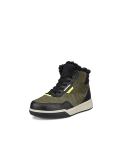 ECCO STREET COURT — Green 2