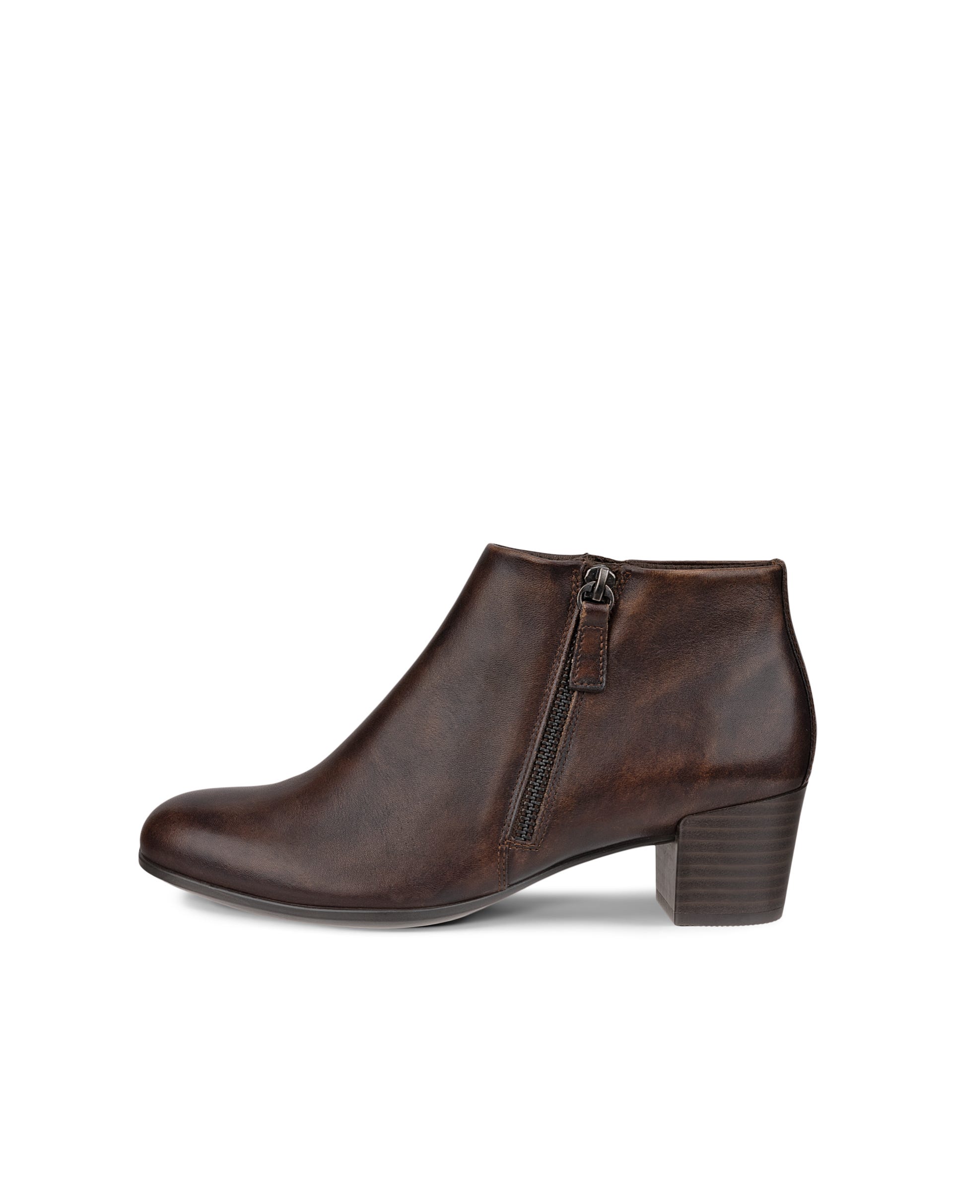 ECCO Shape 35 Ankle Boot - Brown - Outside