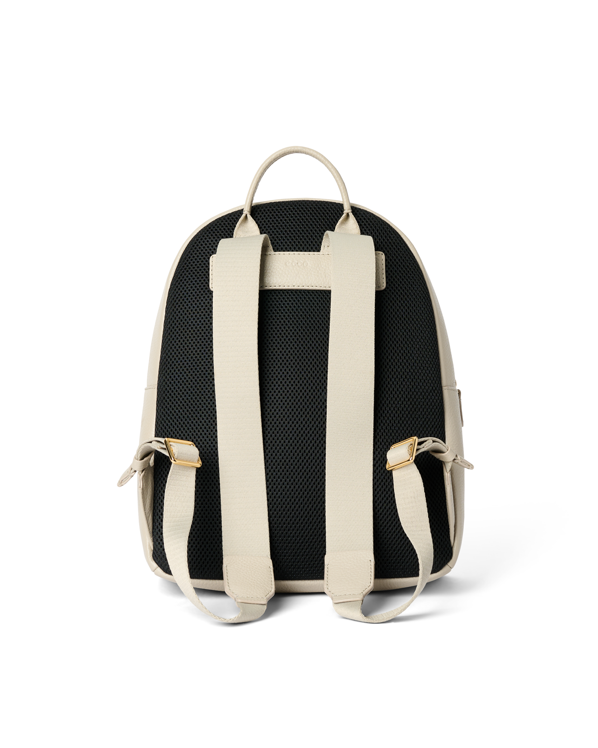 ECCO Essential Backpack M — Beige