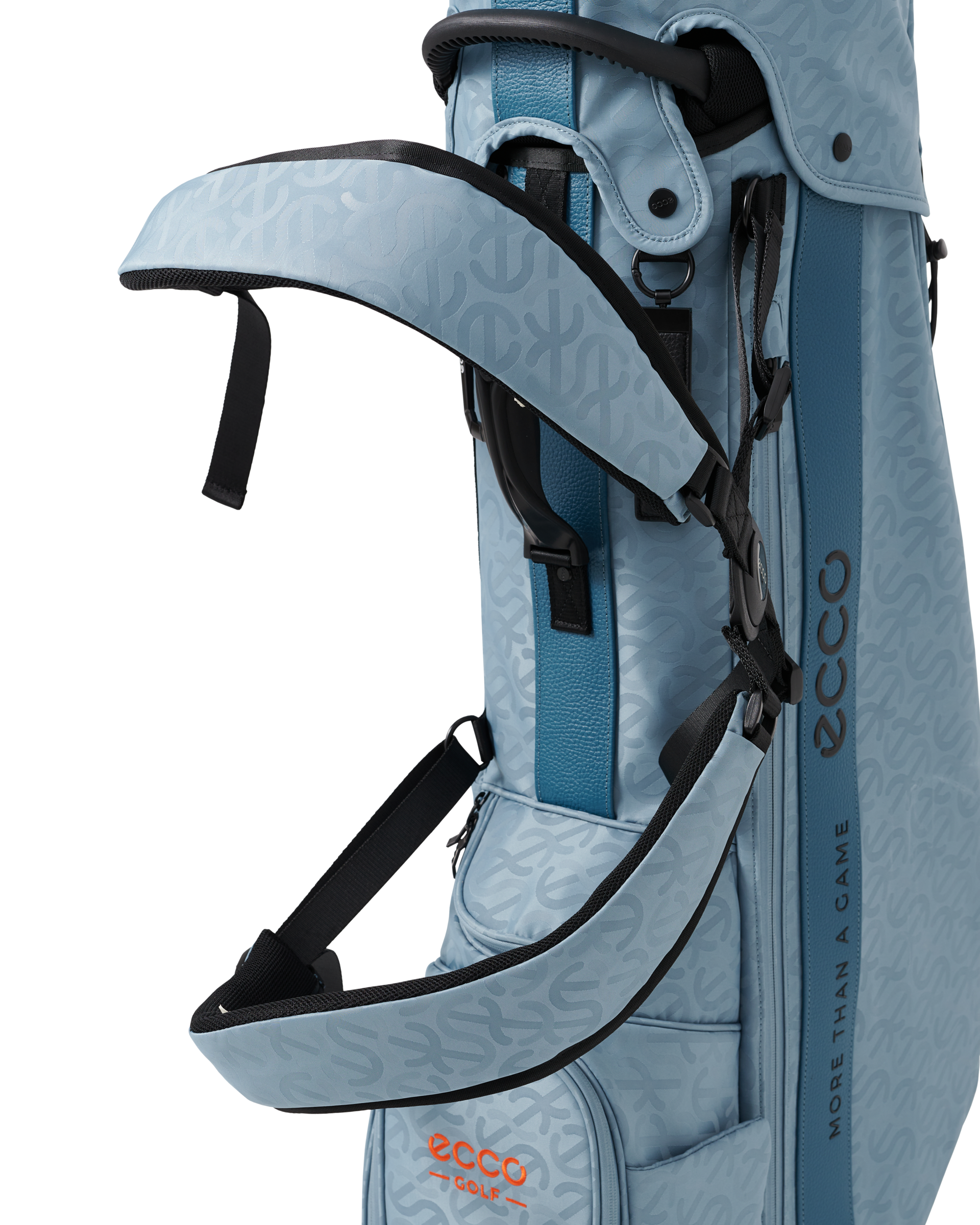 ECCO Golf Stand Bag ゴルフスタンドバッグ | グレー