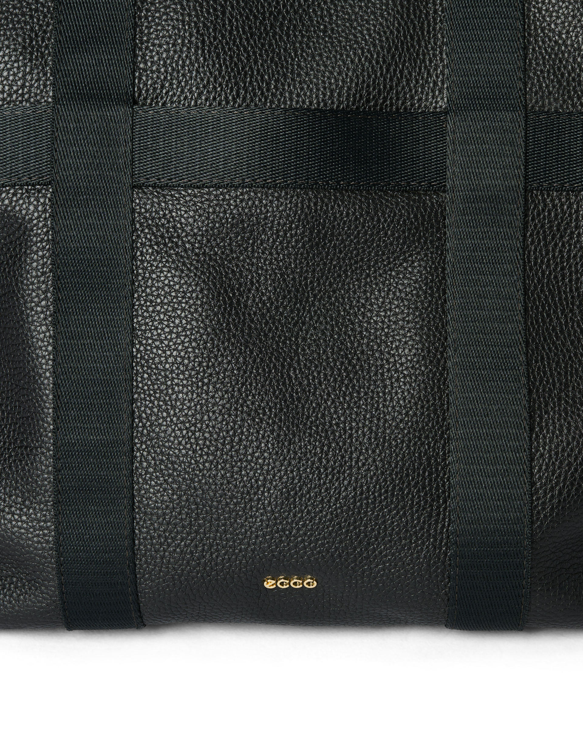 ECCO Globetrotter Tote — Black