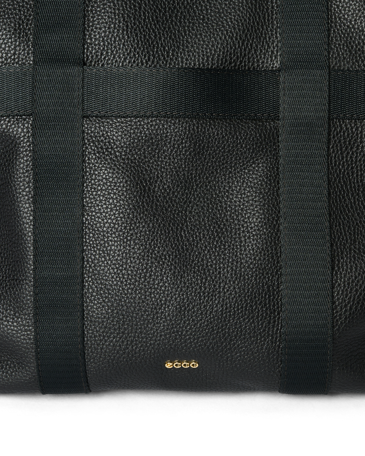 ECCO Globetrotter Tote — Black