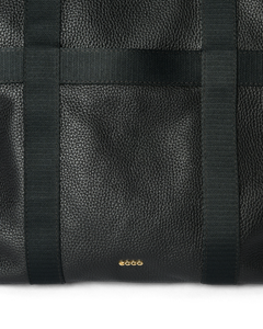 ECCO Globetrotter Tote — Black 4