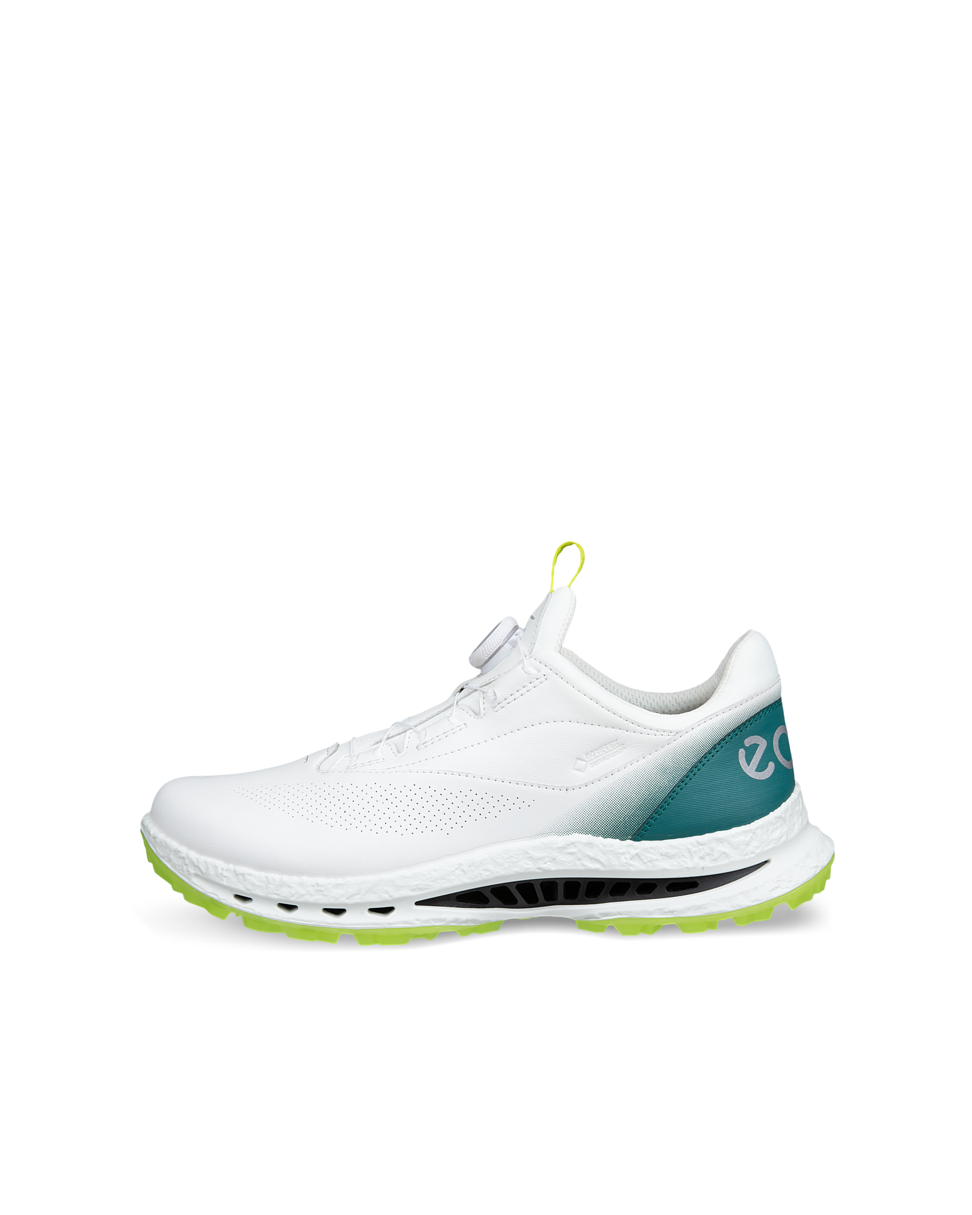 ECCO Golf BIOM Tour BOA メンズ レザーウォータープルーフゴルフ