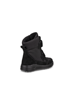 ECCO URBAN SNOWBOARDER — Black 3