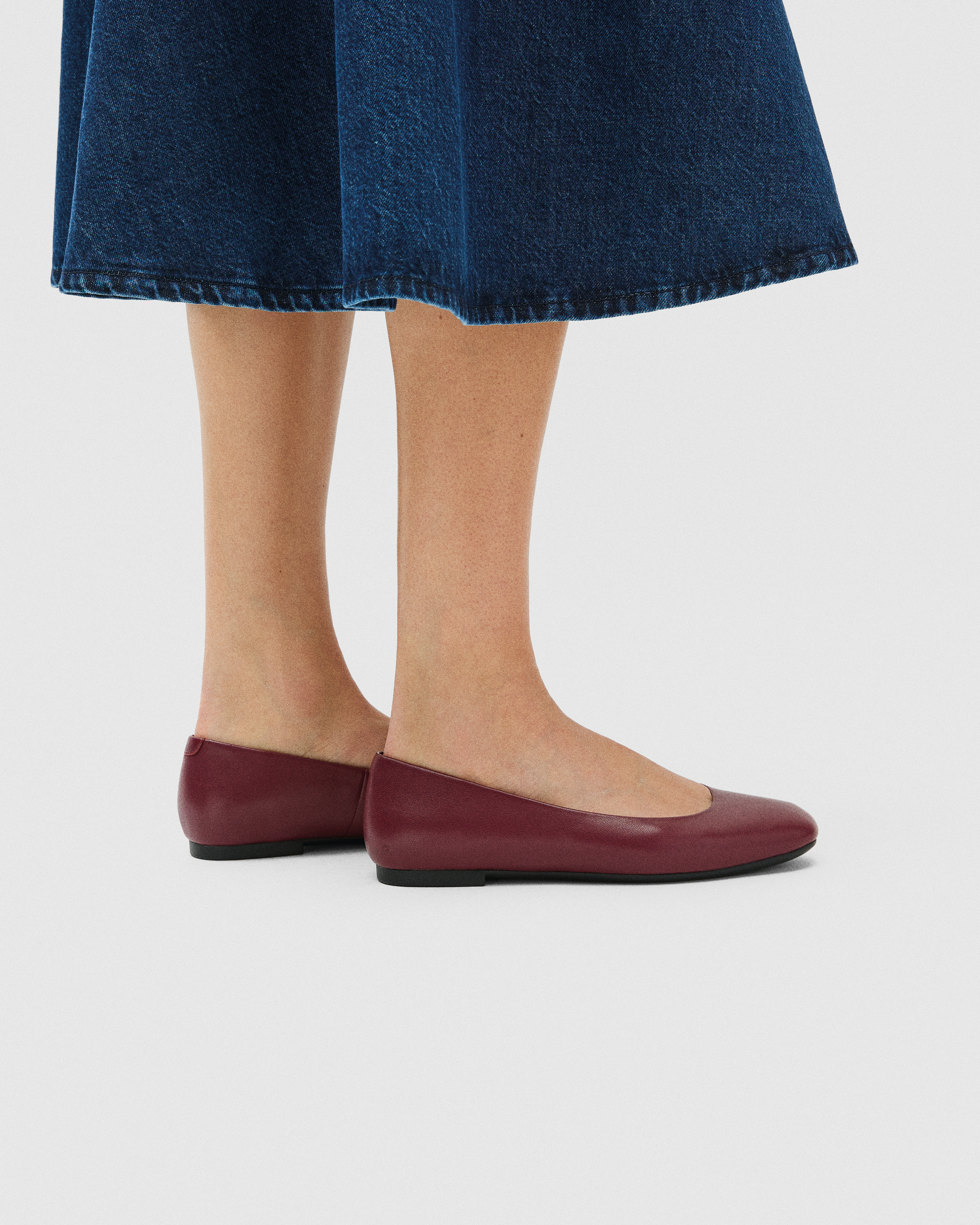 ECCO Margot — Red