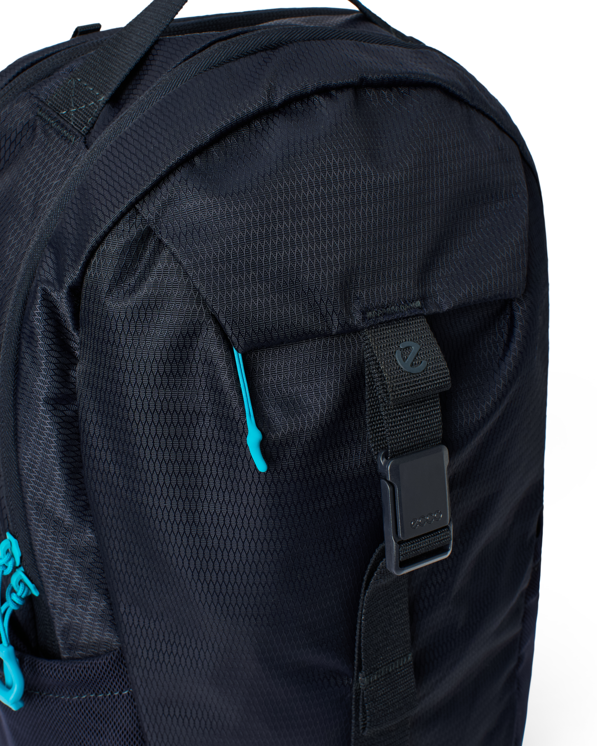 ECCO City Pack Backpack — Blue