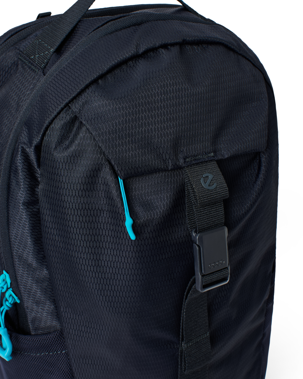 ECCO City Pack Backpack — Blue