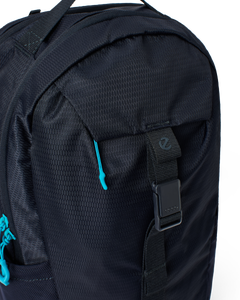 ECCO City Pack Backpack — Blue 4
