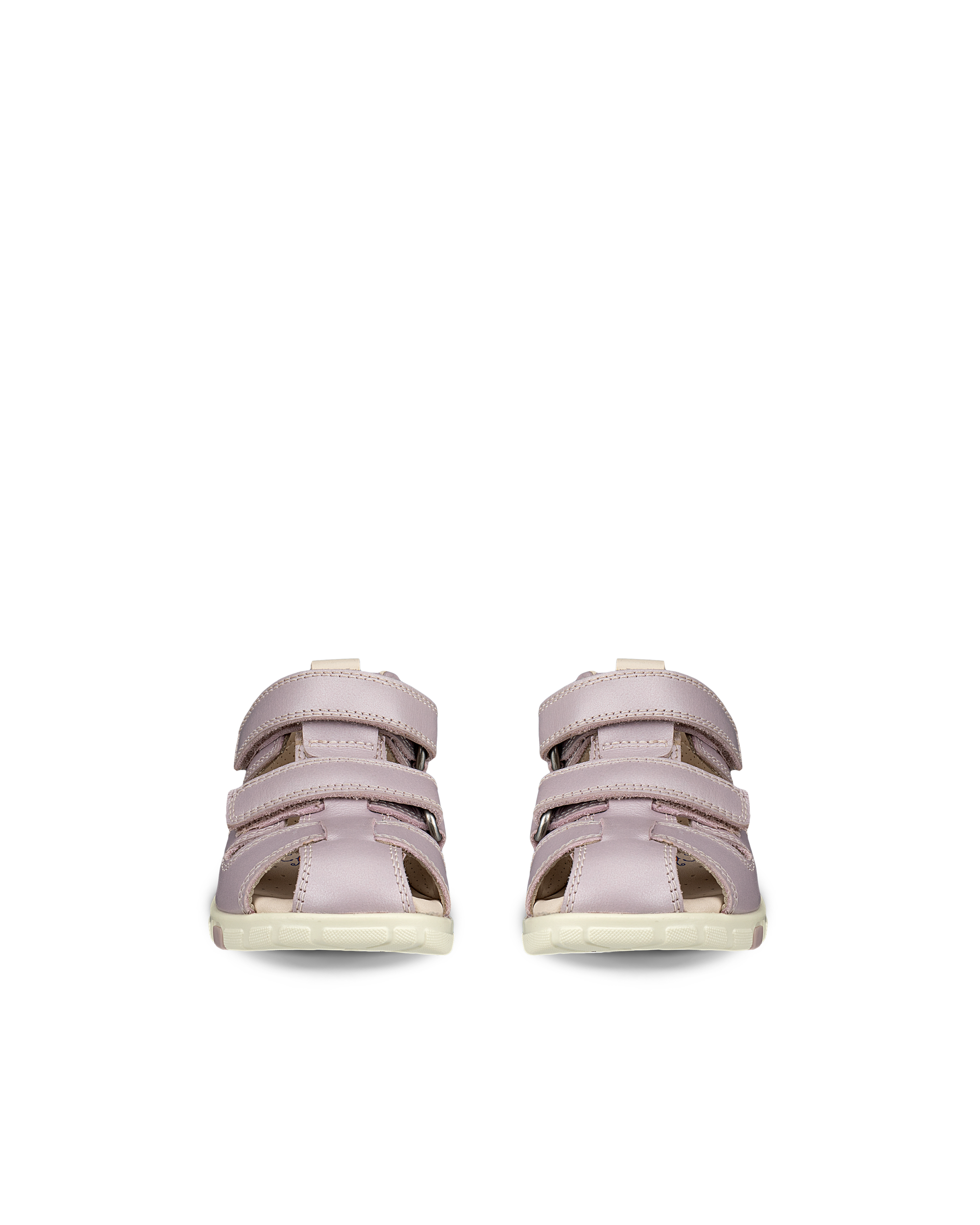 ECCO MINI STRIDE SANDAL — Pink