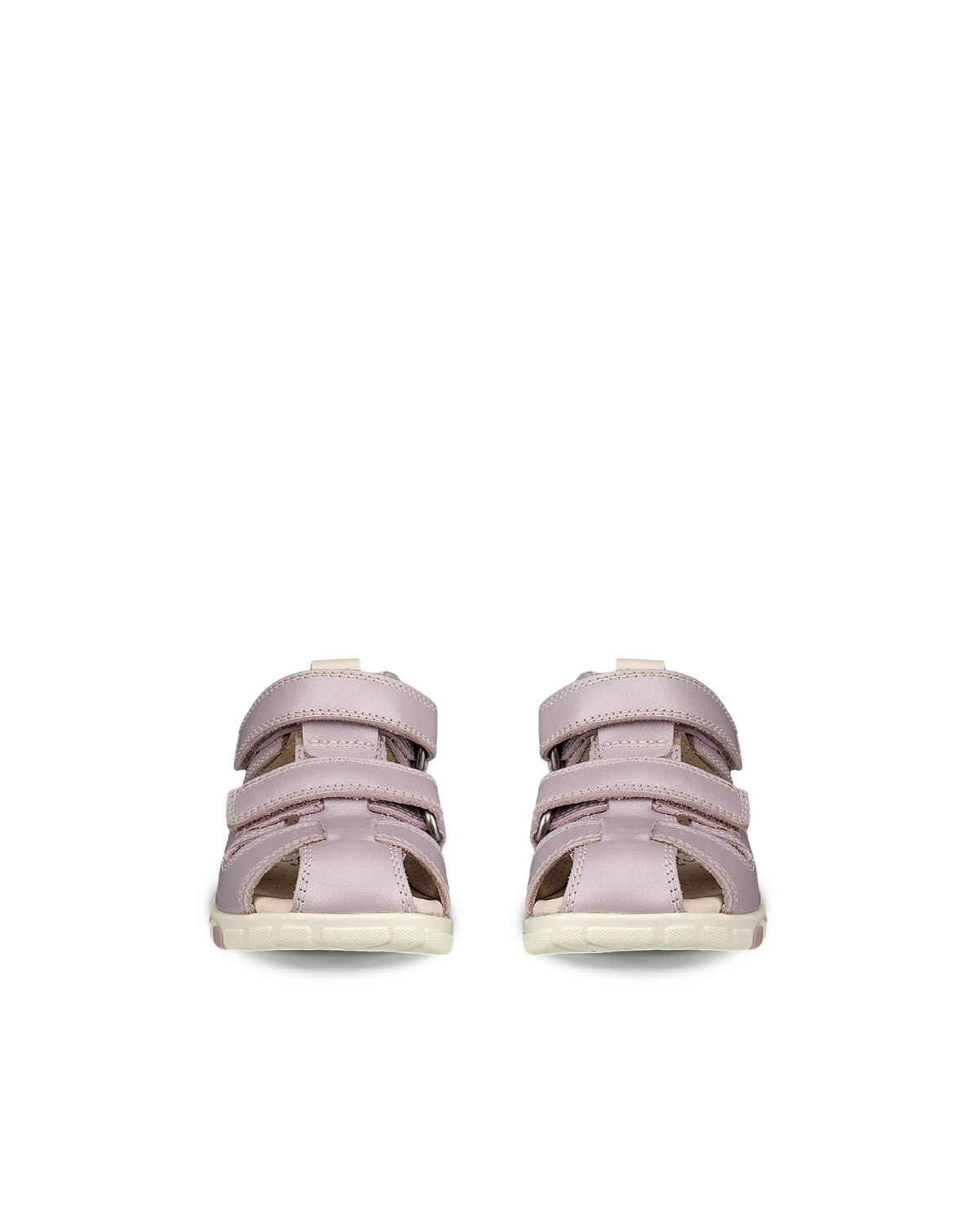 ECCO MINI STRIDE SANDAL — Pink