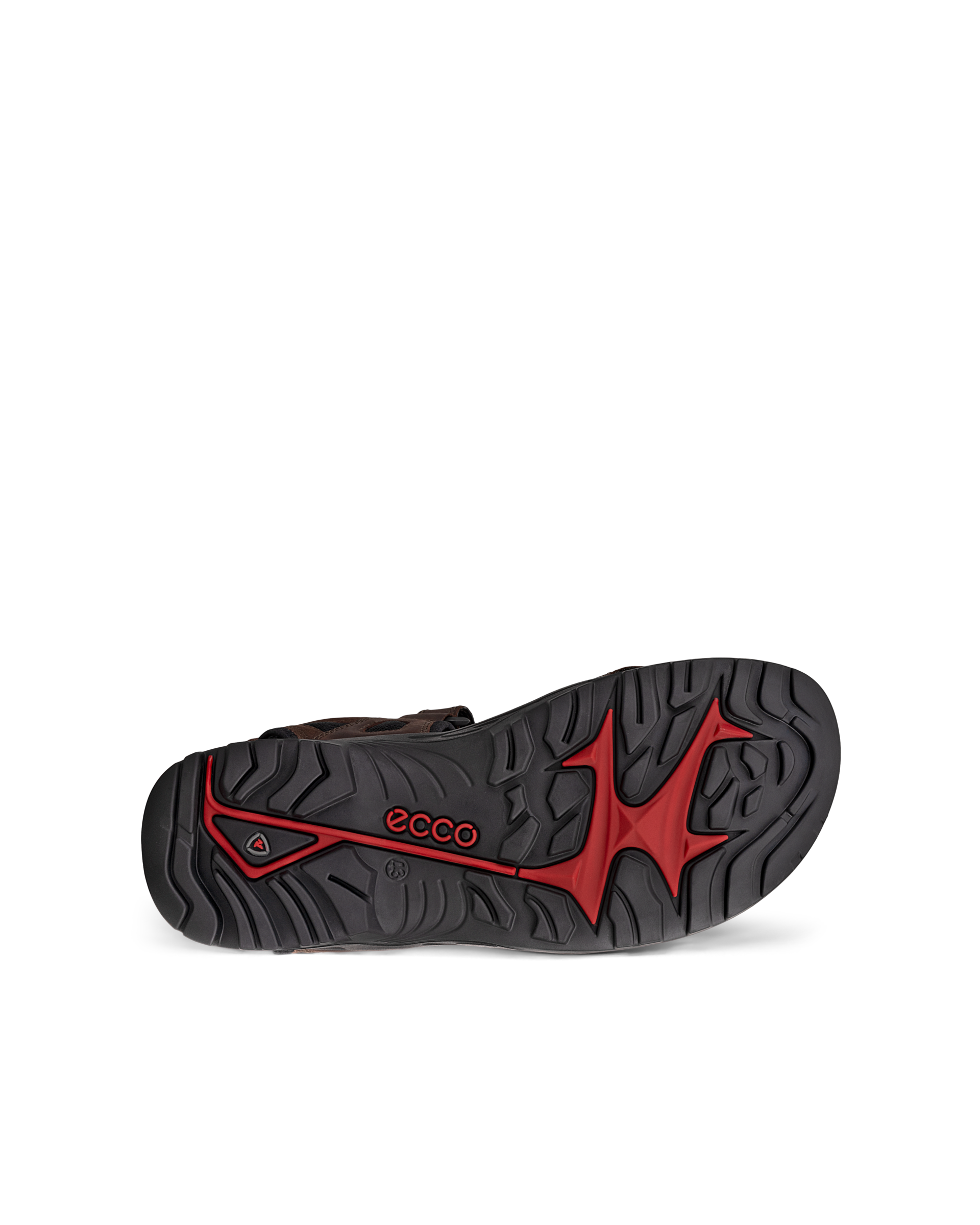 ECCO OFFROAD MEN'S SANDAL - Brown - Sole