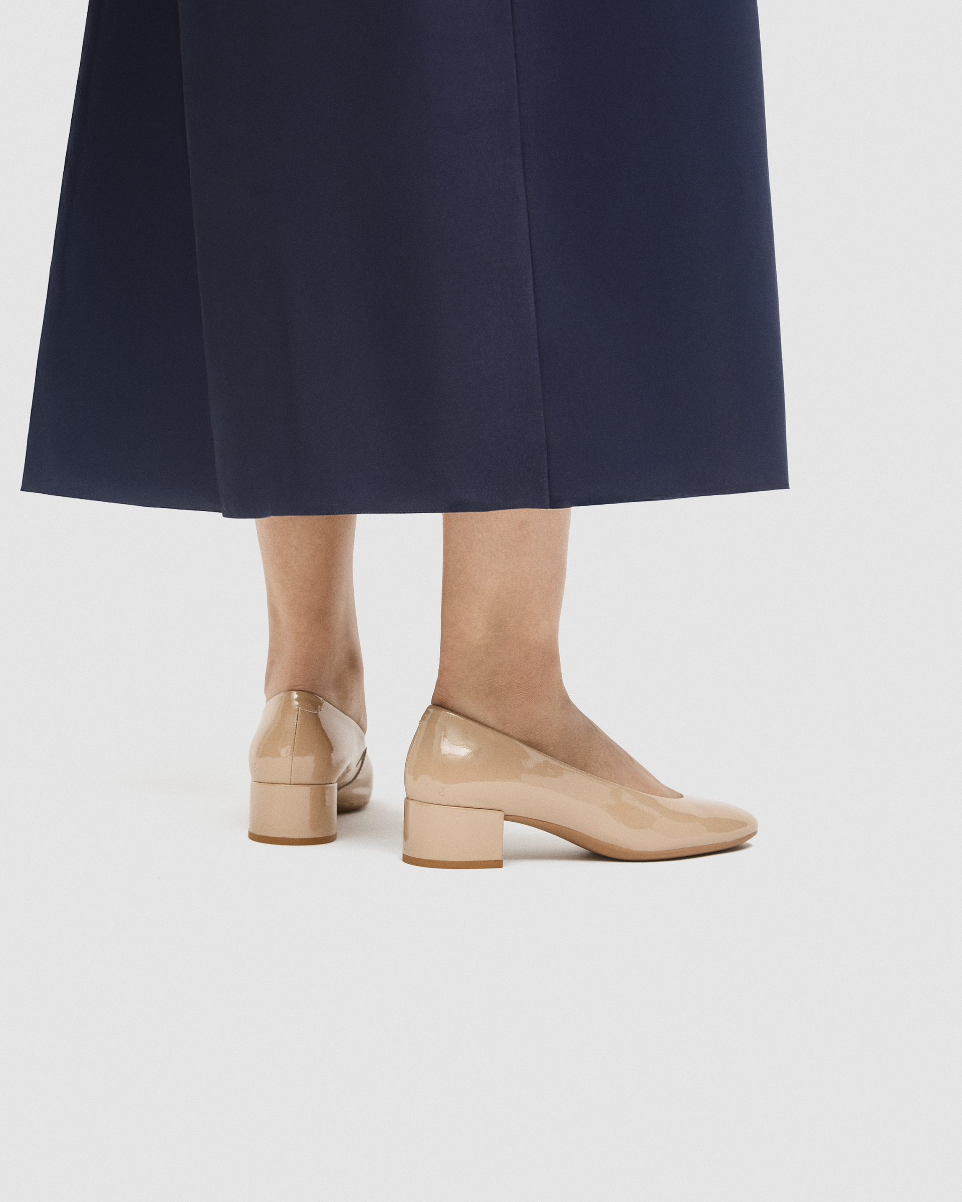 ECCO Liva 35 — Beige
