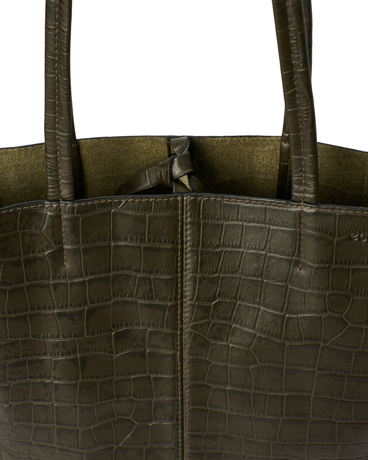 ECCO Aven Tote — Green