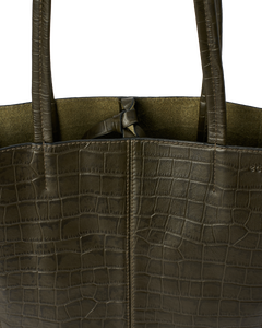 ECCO Aven Tote — Green 4