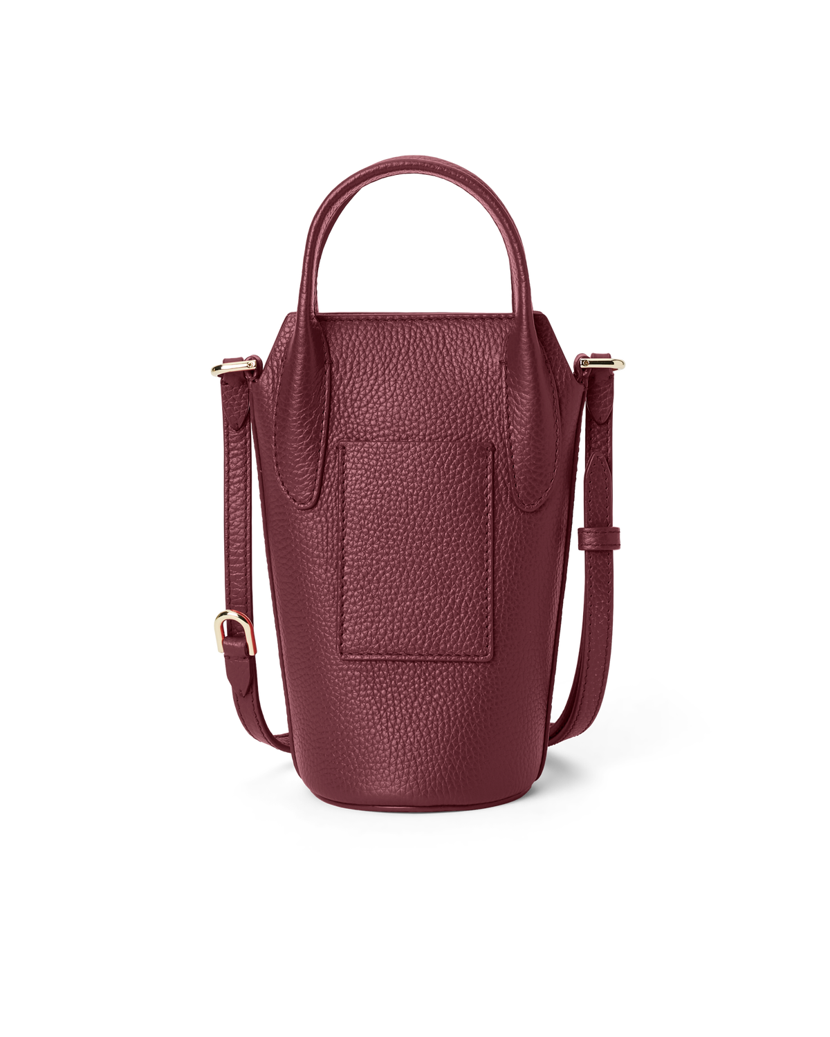 ECCO Pot Bag — Red