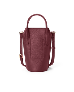 ECCO Pot Bag — Red 3