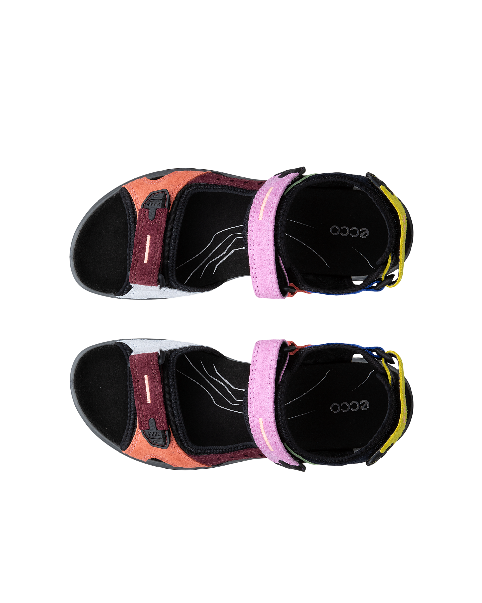 ECCO Offroad — Multicolour