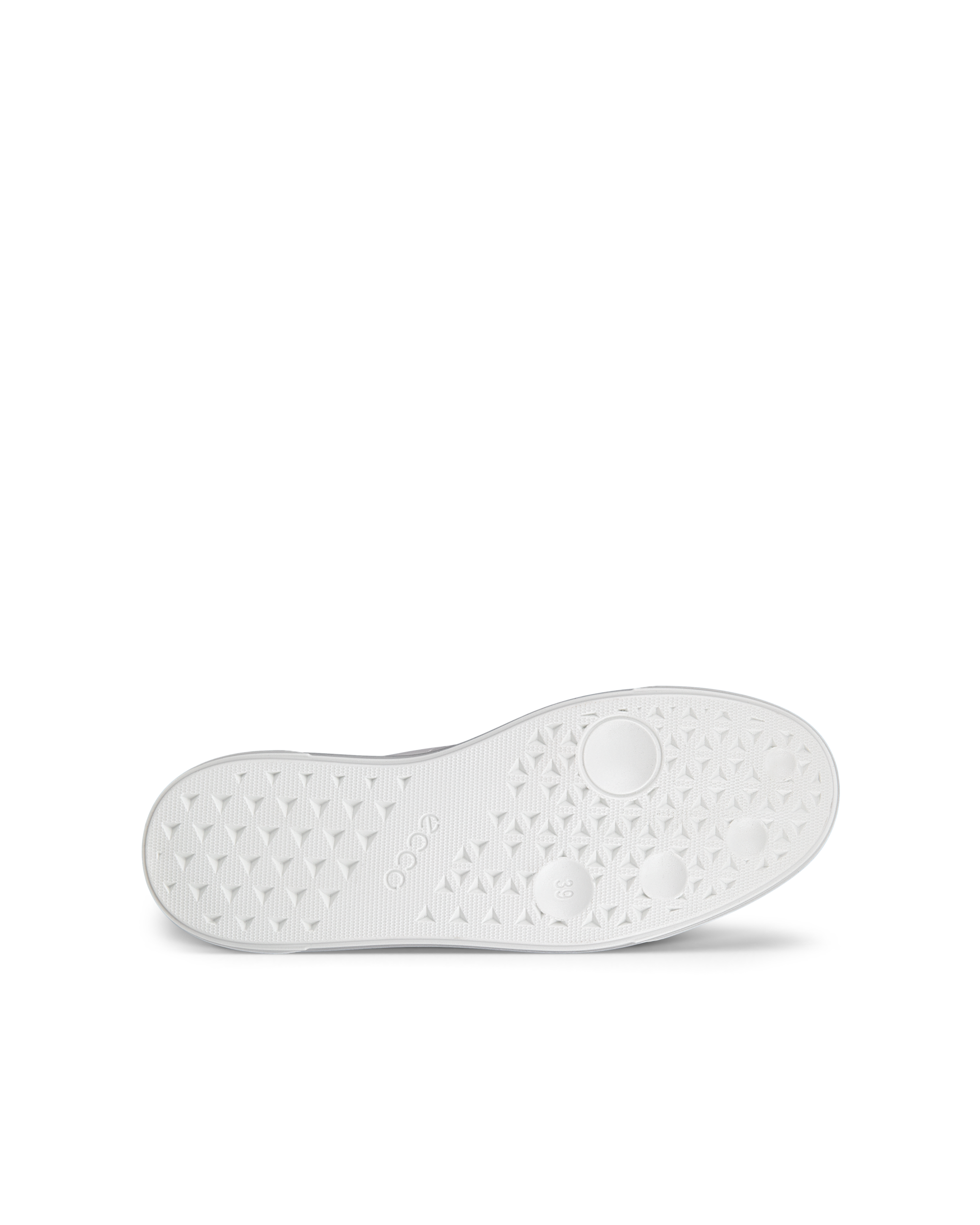 ECCO STREET PLATFORM — White