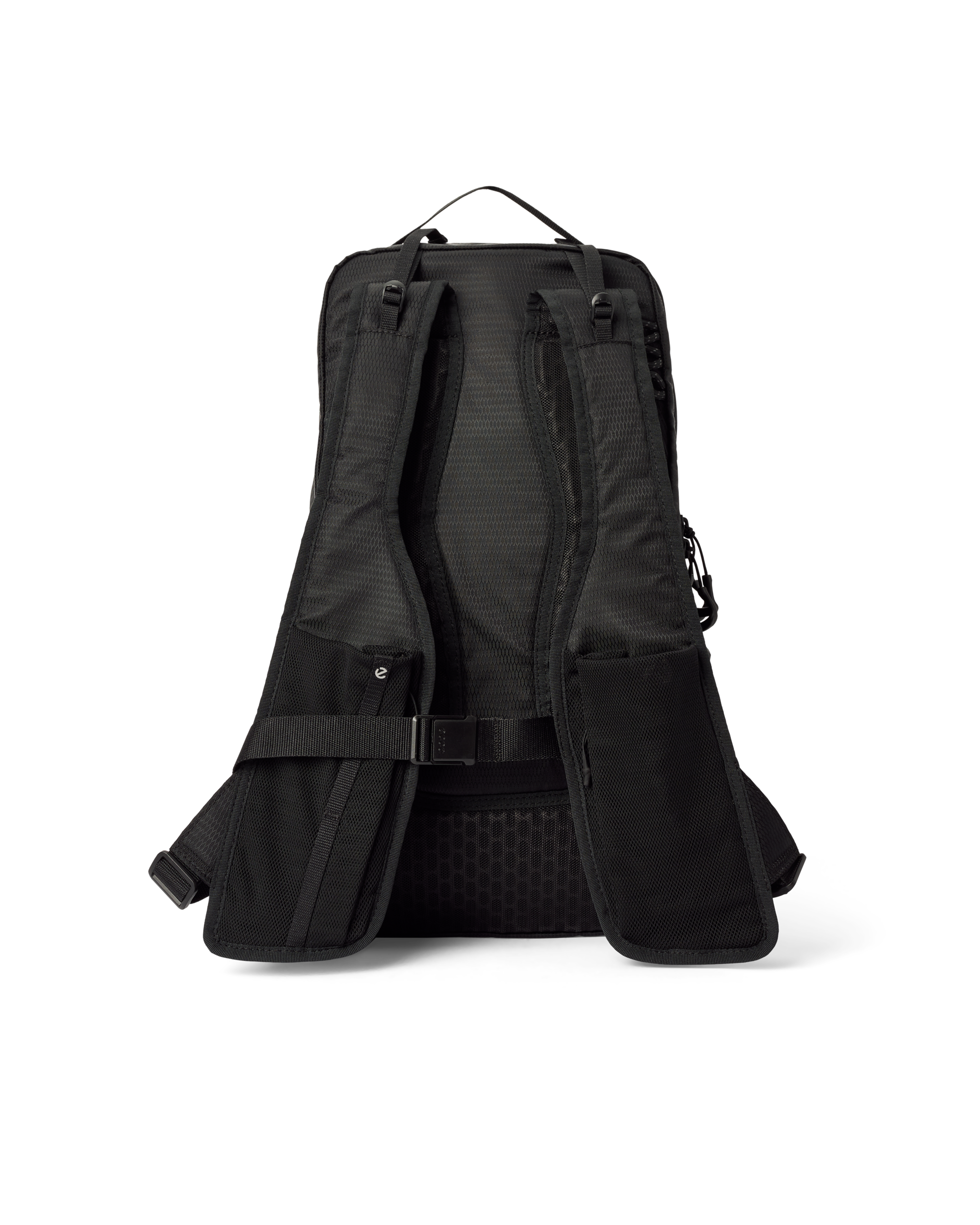 ECCO City Pack Backpack — Black