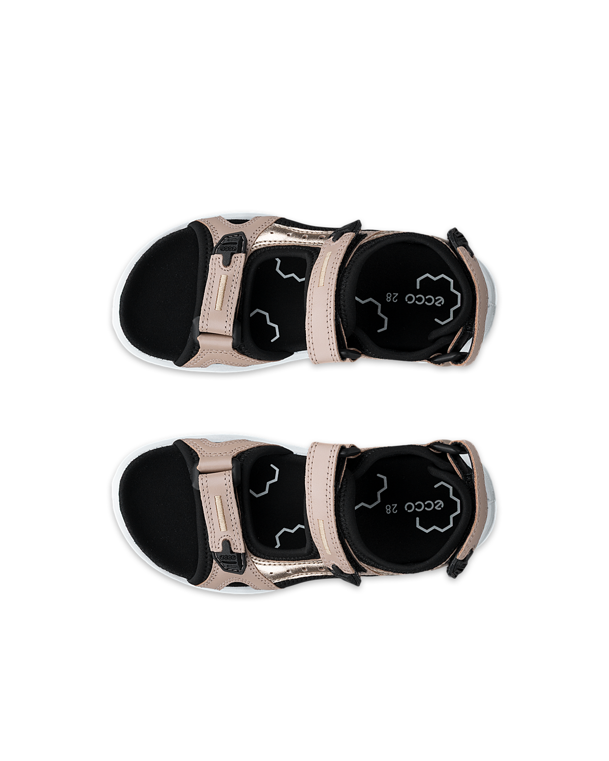 ECCO X-TRINSIC — Beige