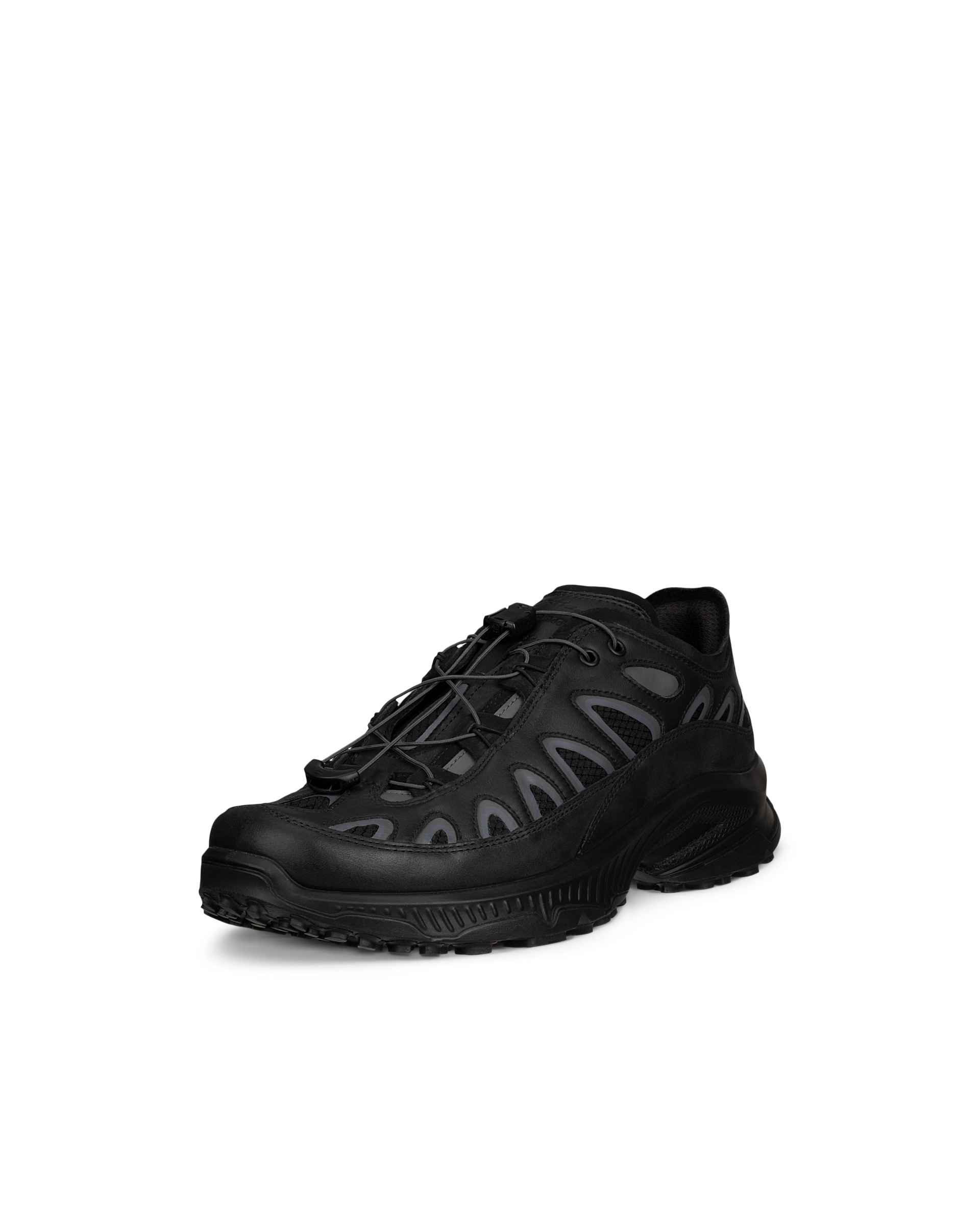 ECCO WM RECEPTOR XP — Black