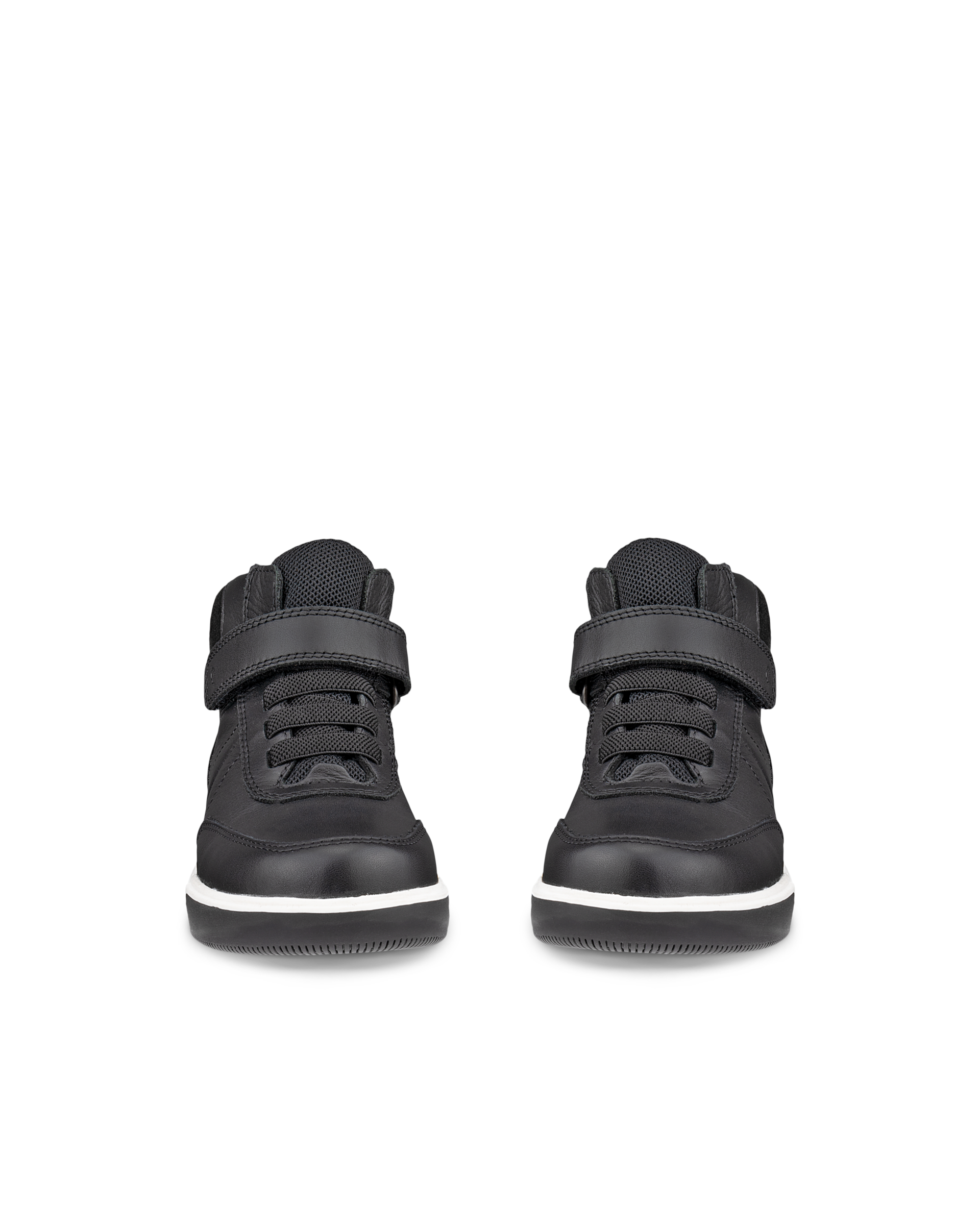 ECCO STREET COURT — Black
