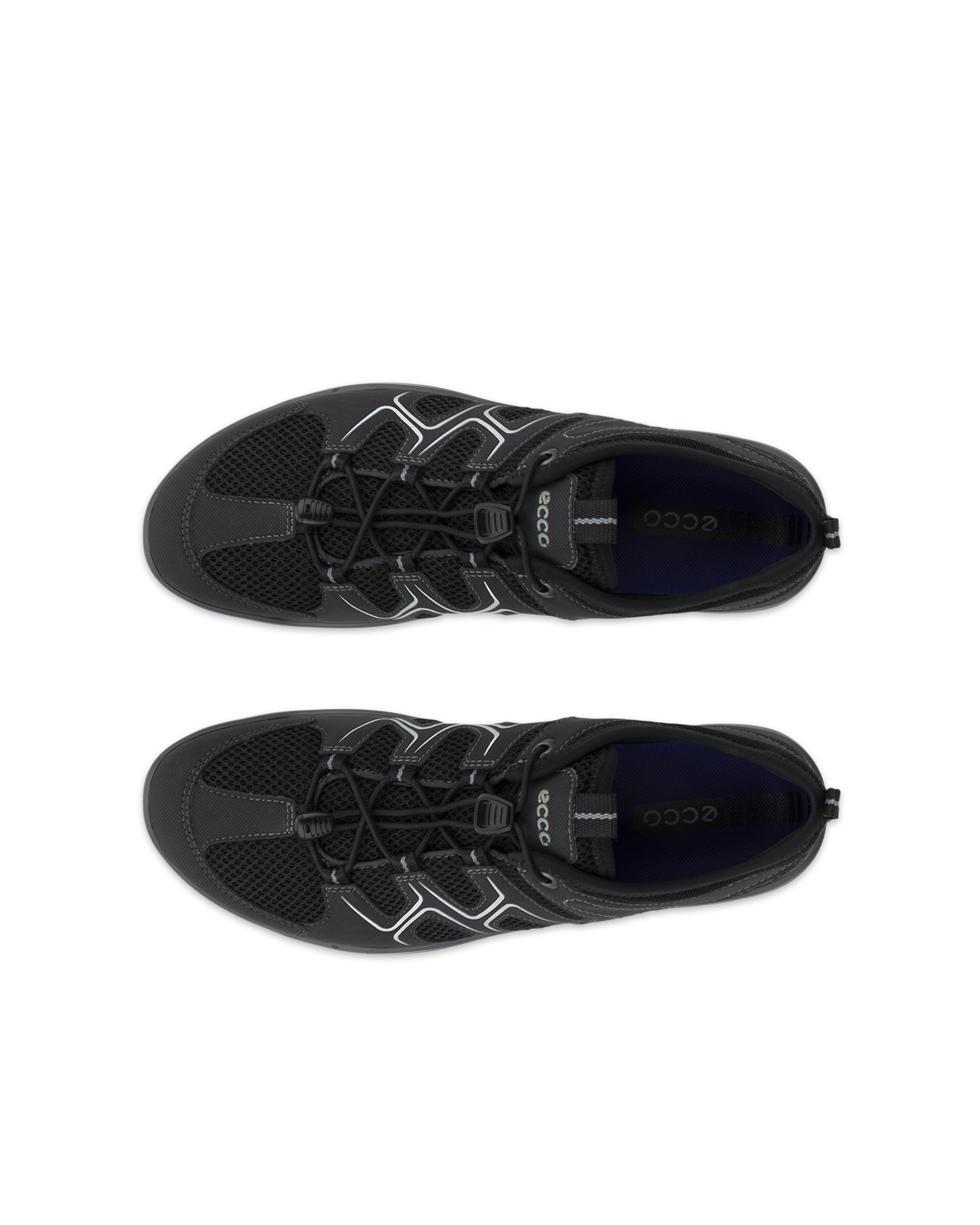 ECCO TERRACRUISE LT BREATHRU — Black