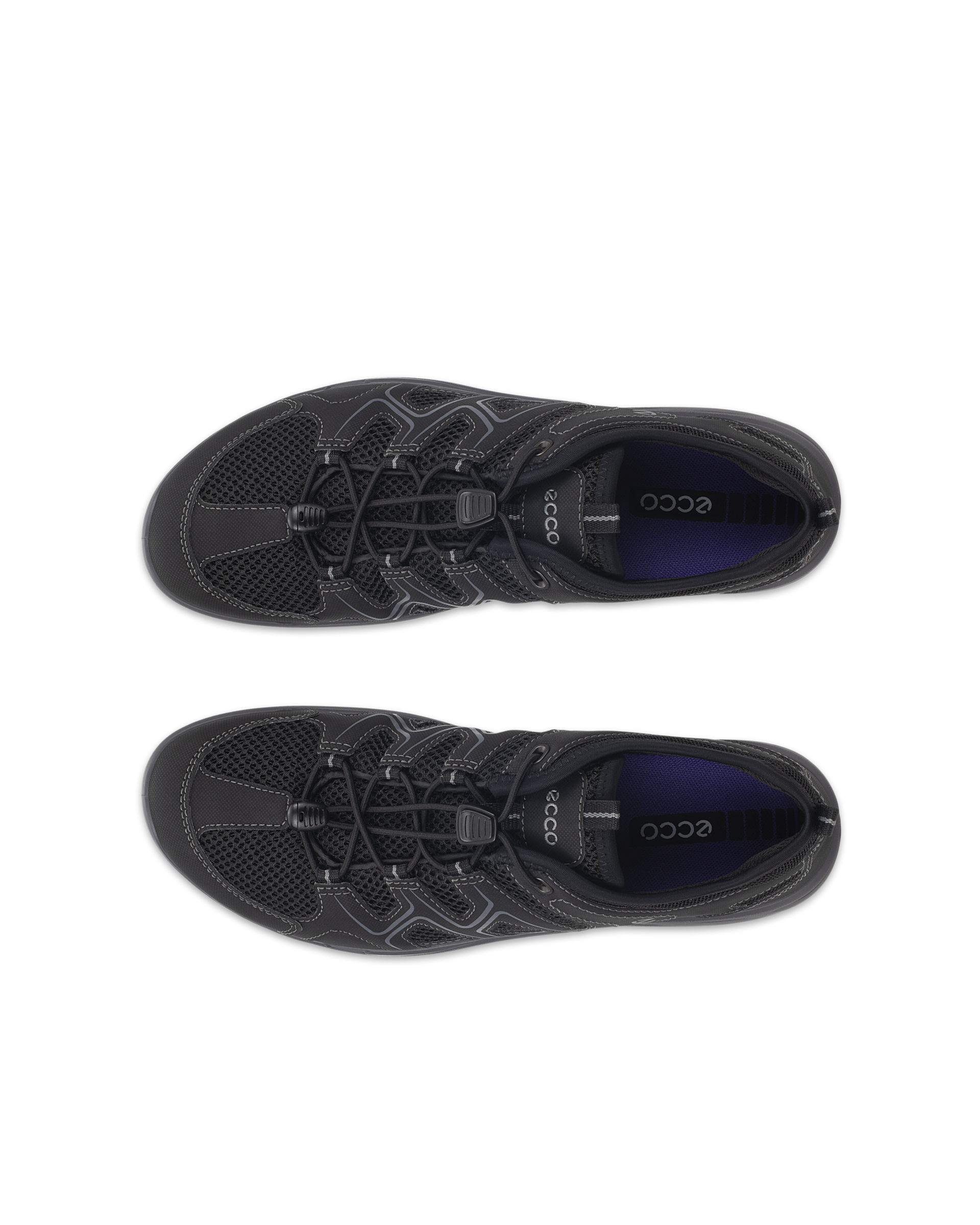 ECCO TERRACRUISE LT BREATHRU — Black