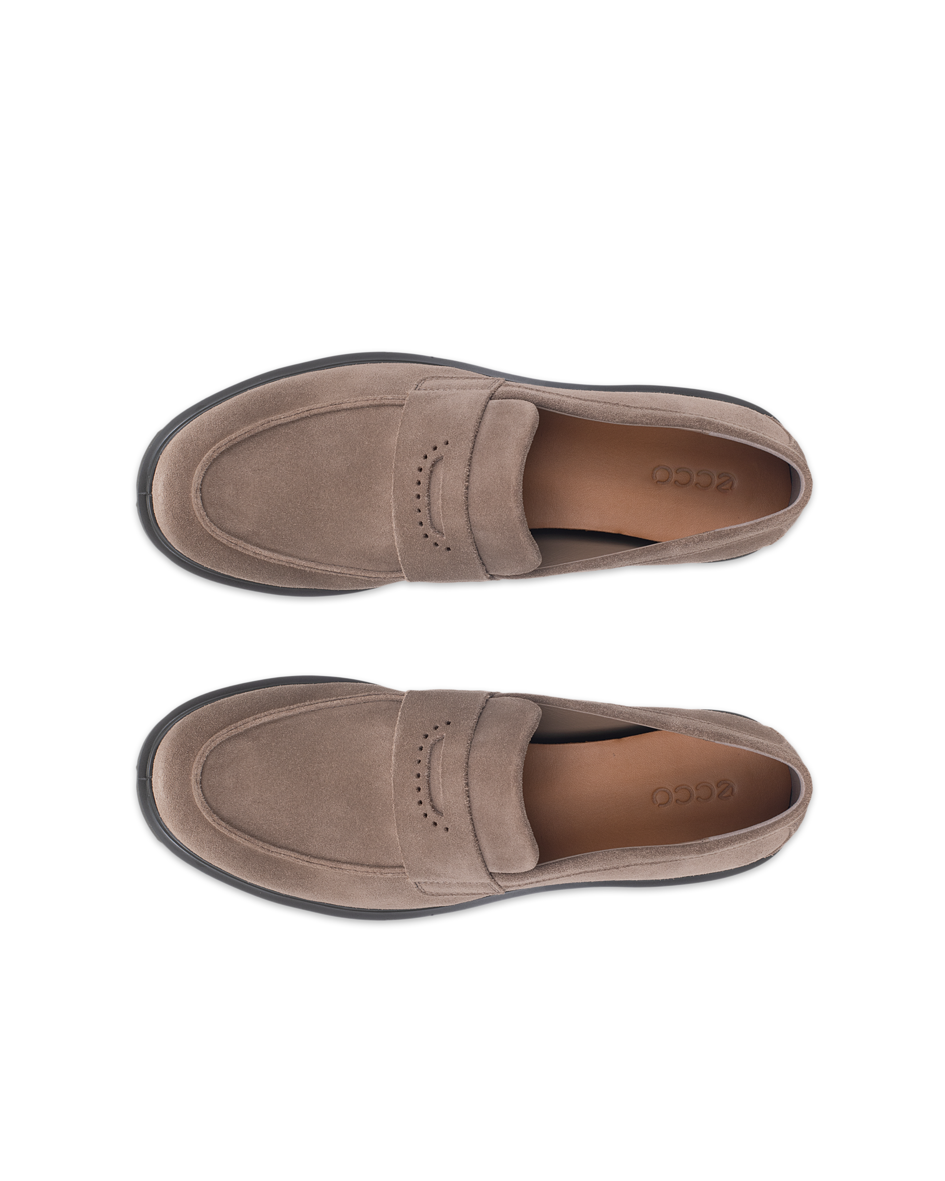 ECCO Metropole Vienna — Brown