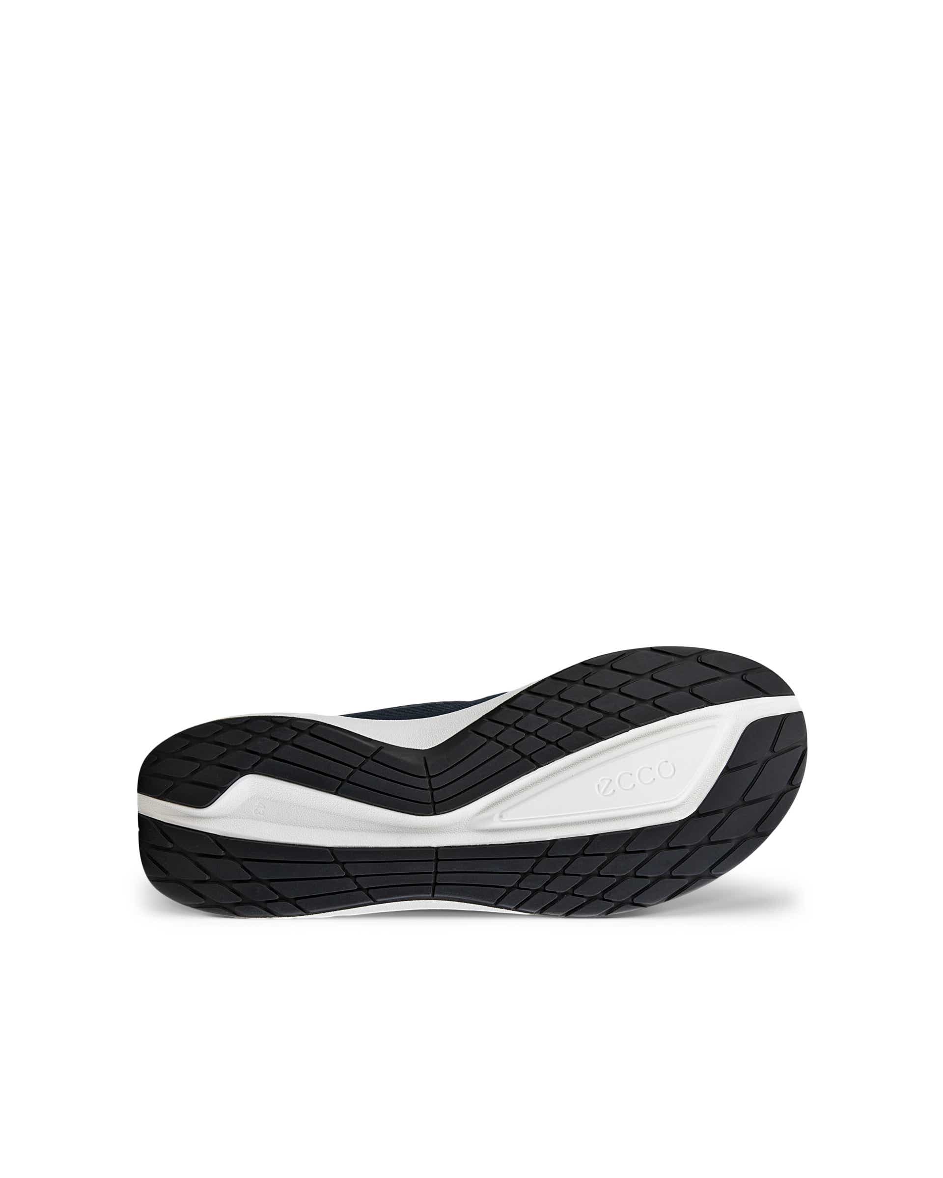 ECCO BIOM 2.2 メンズ テキスタイルスニーカー - ブルー - Sole