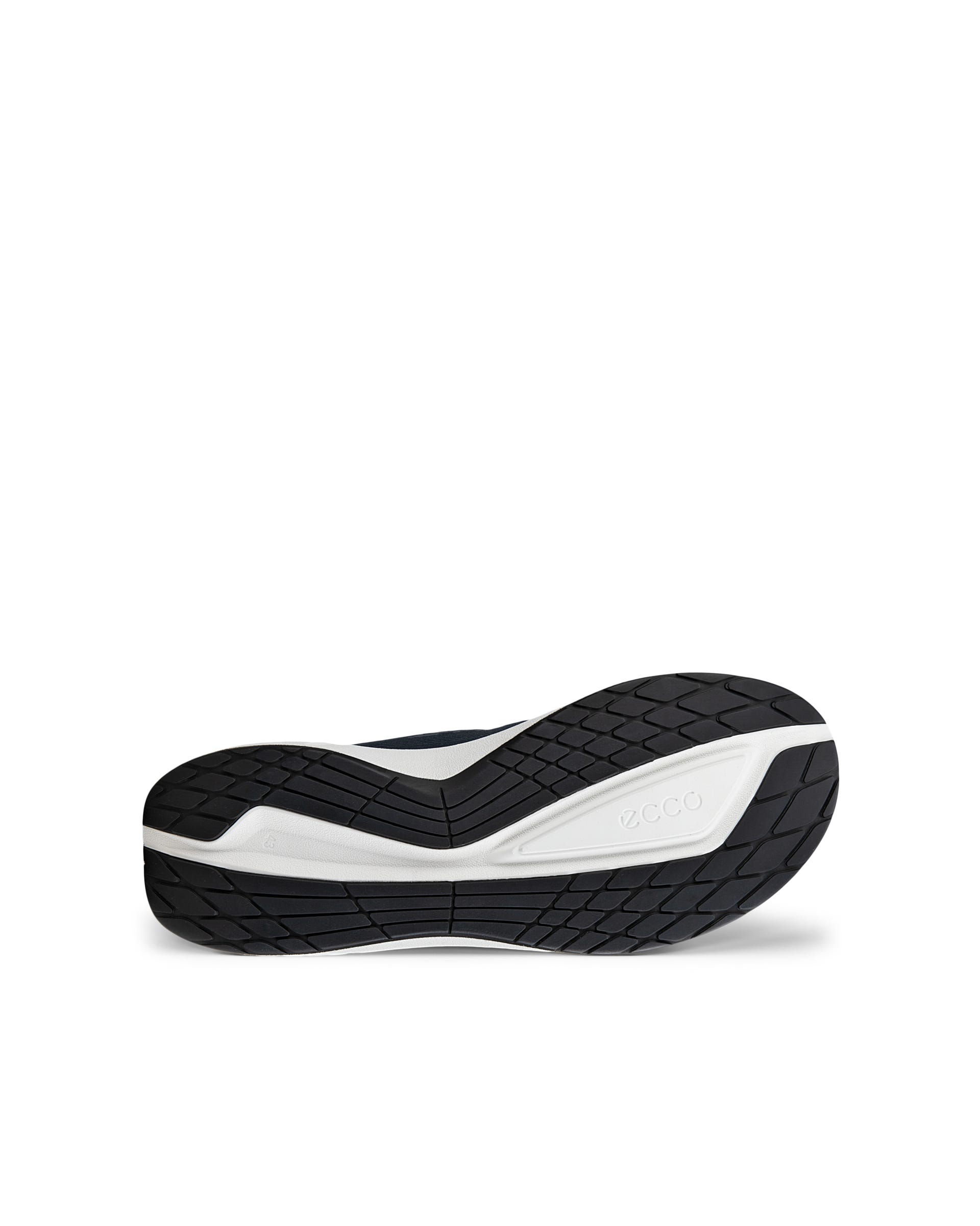 ECCO BIOM 2.2 メンズ テキスタイルスニーカー - ブルー - Sole