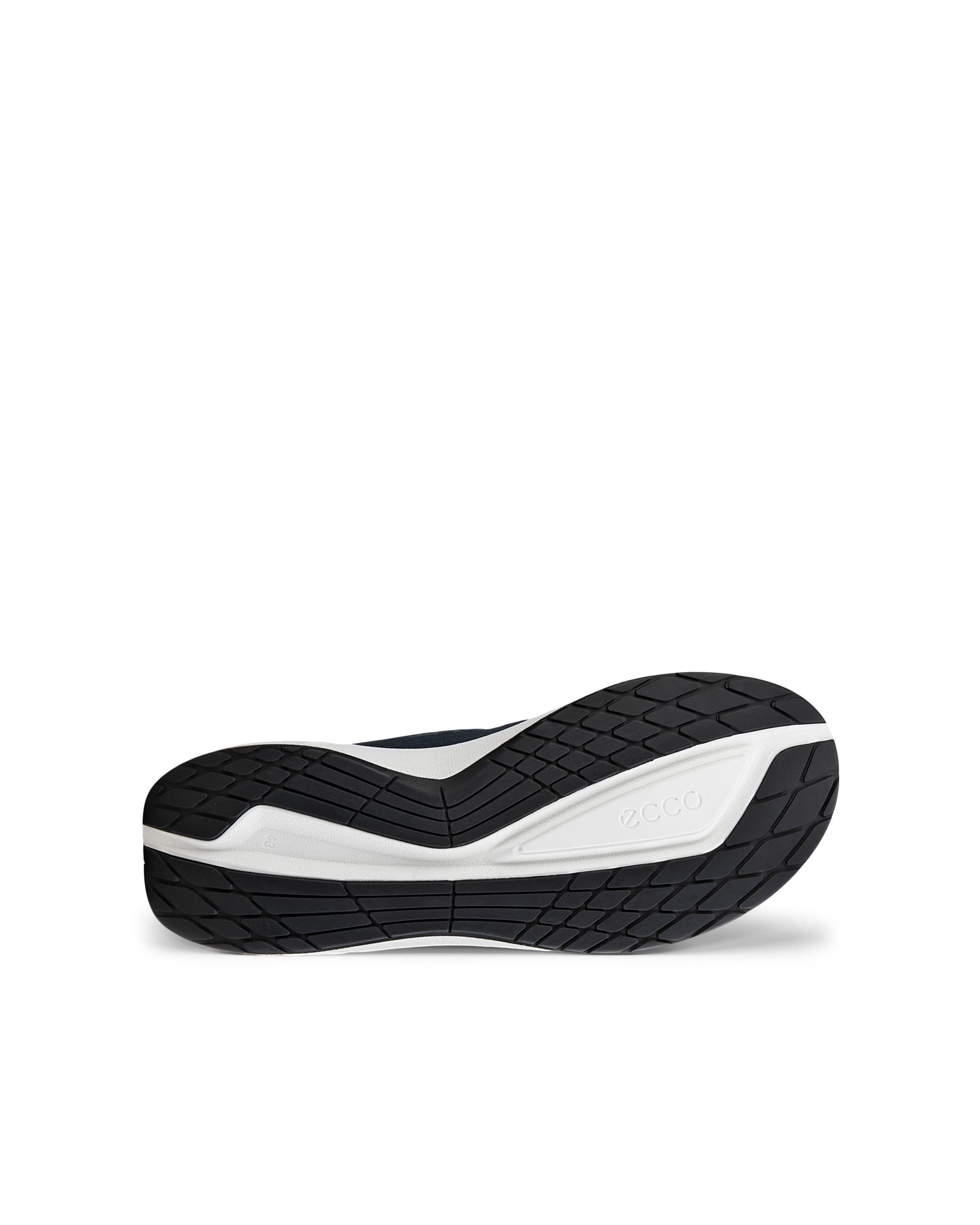 ECCO BIOM 2.2 メンズ テキスタイルスニーカー - ブルー - Sole