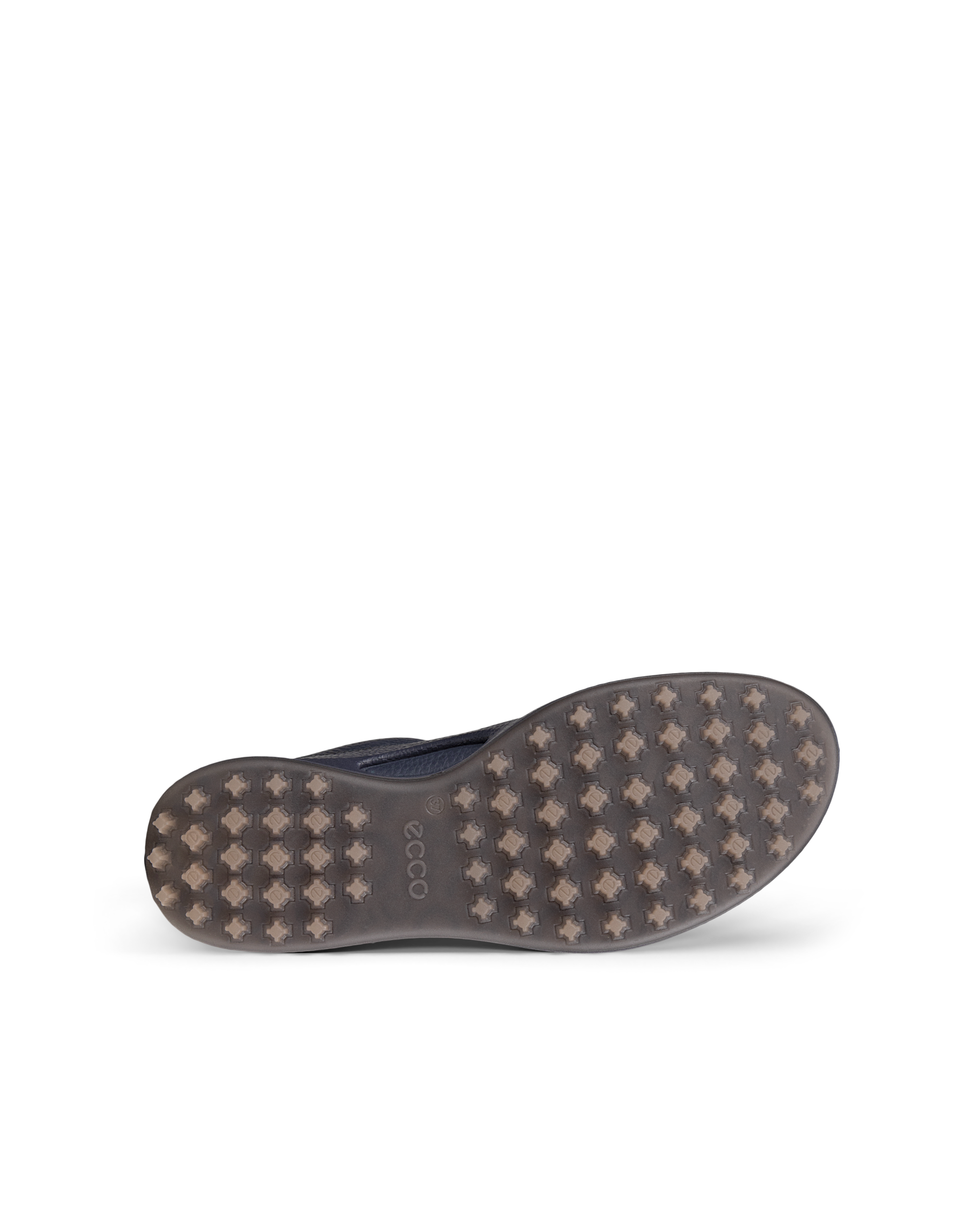 ECCO Golf BIOM Hybrid ウィメンズ レザーゴルフシューズ | ブルー