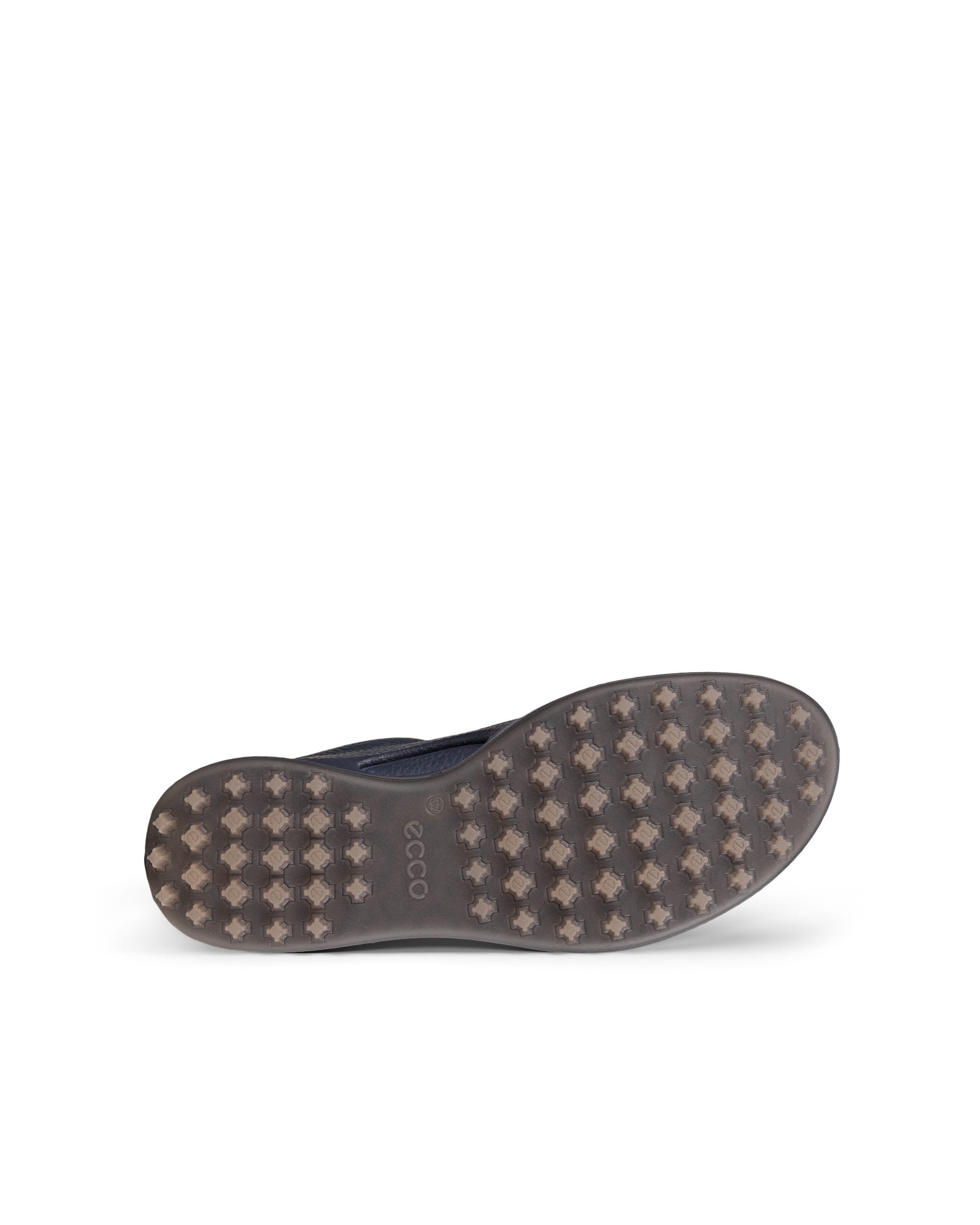 ECCO Golf BIOM Hybrid ウィメンズ レザーゴルフシューズ | ブルー