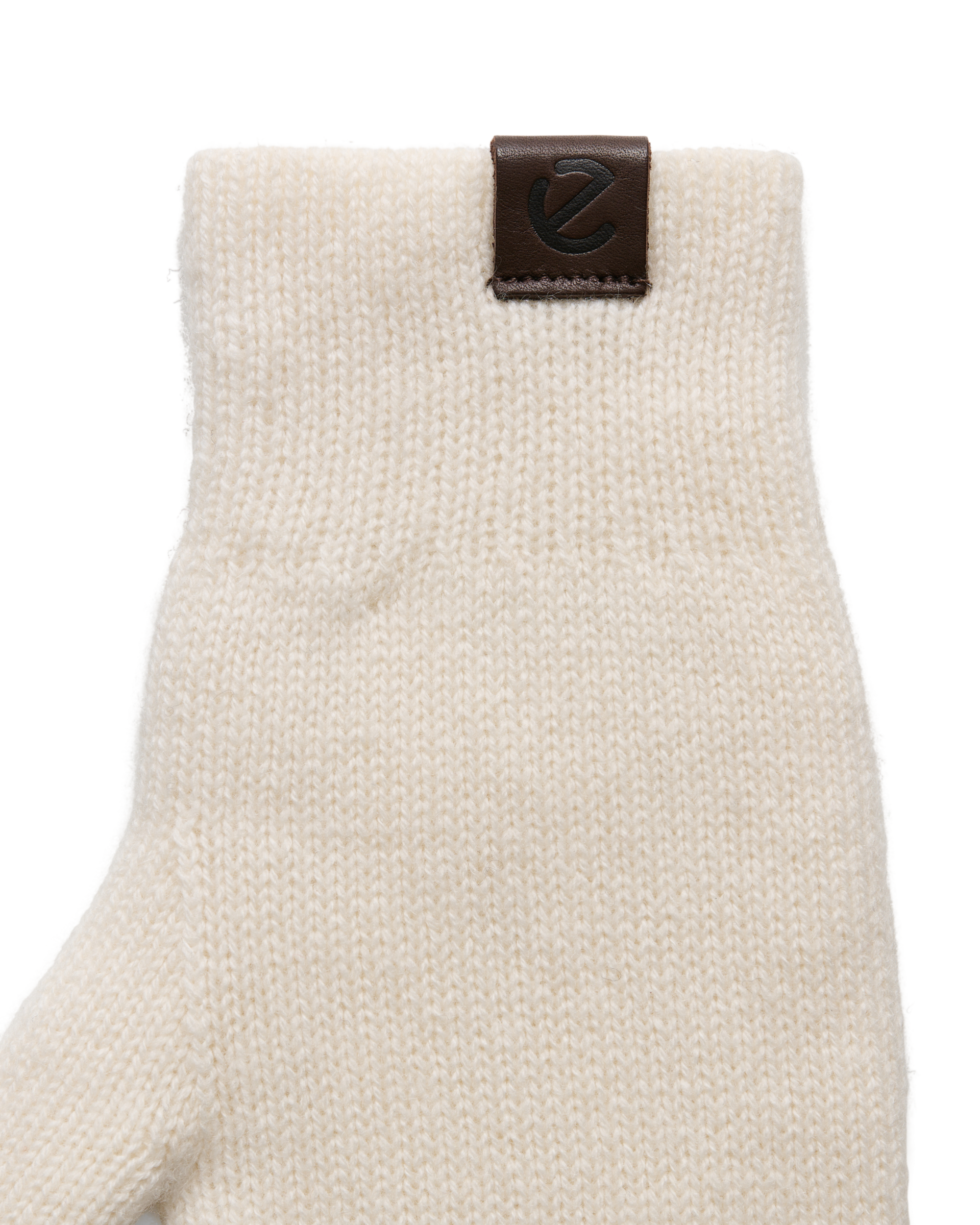 Ecco Women Knitted Mitten —