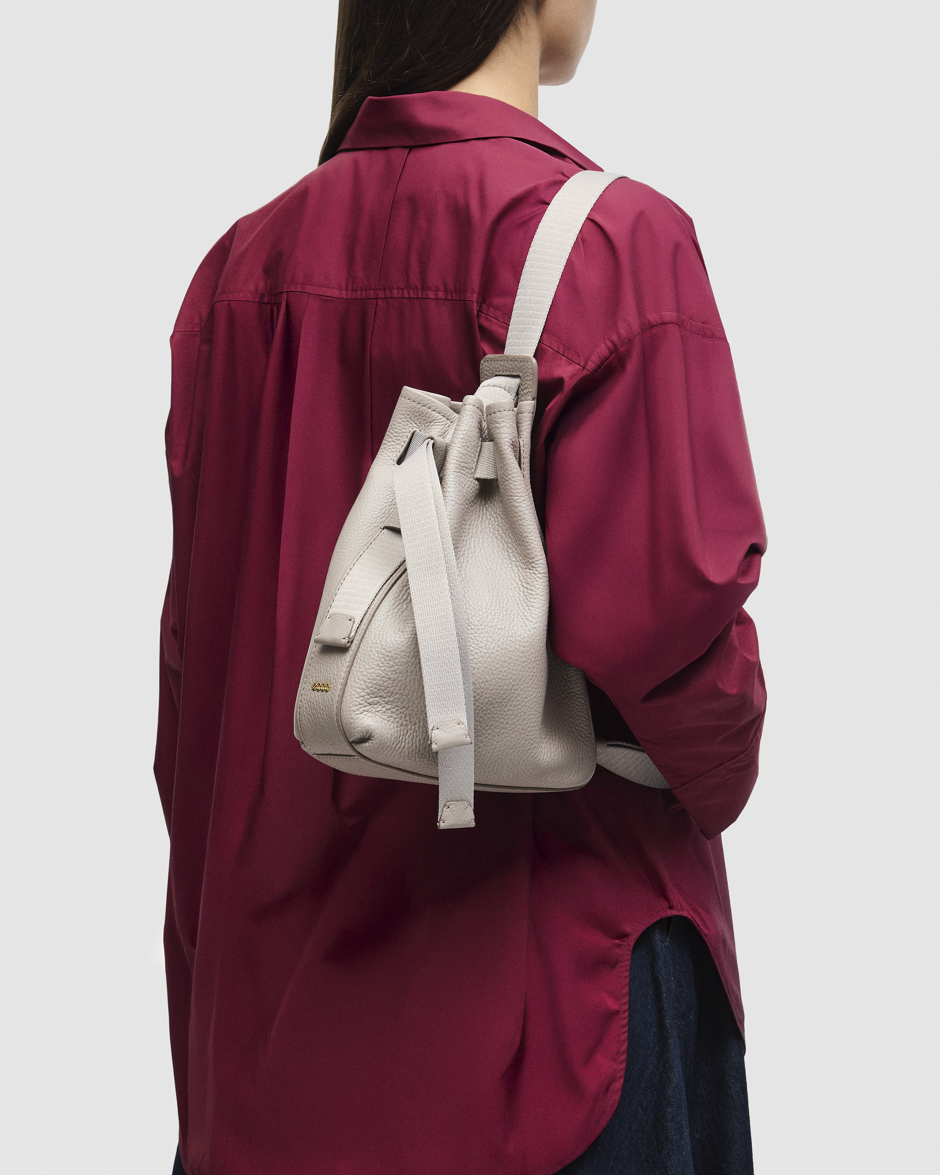 ECCO Sail Bag Small — Beige