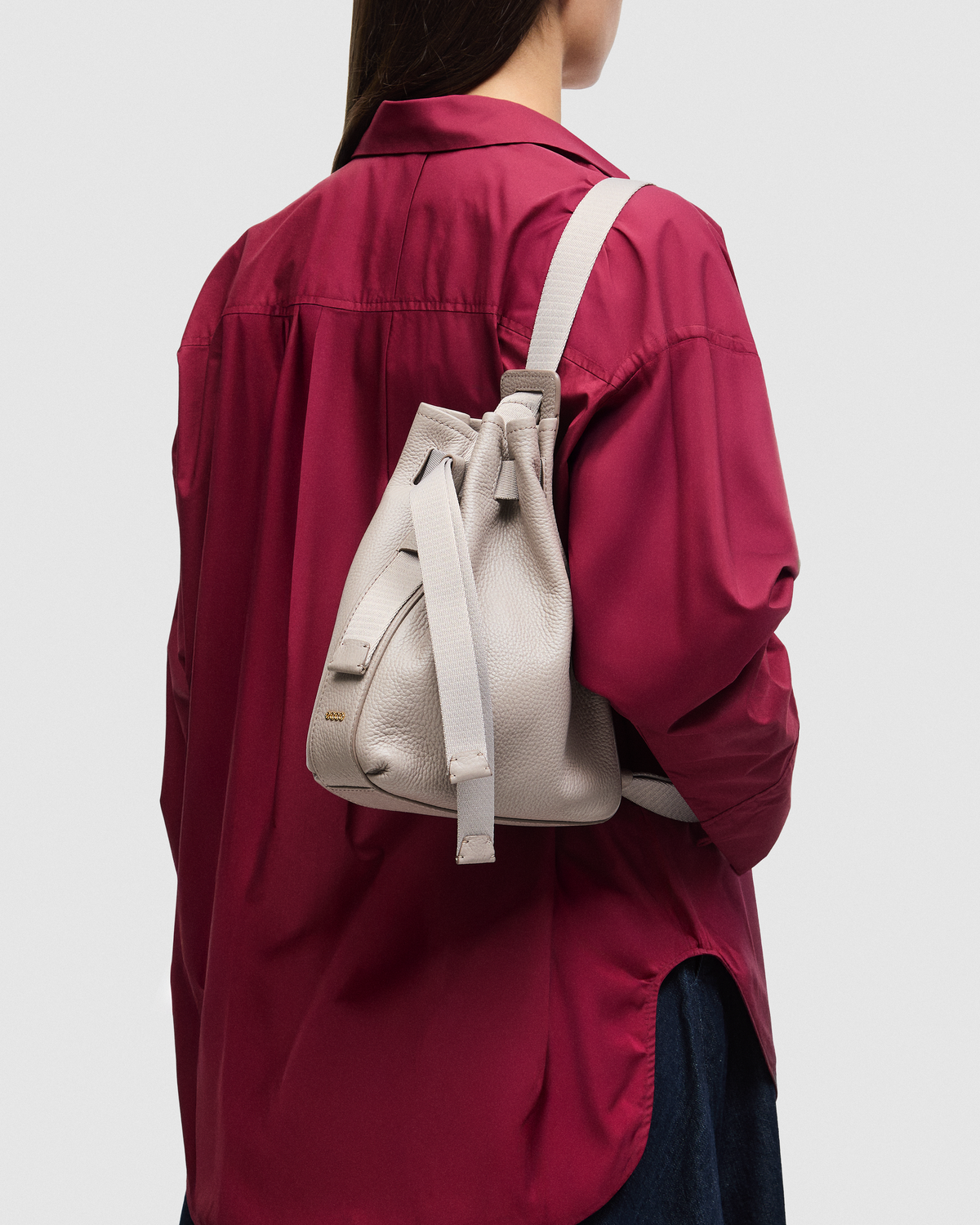 ECCO Sail Bag Small — Beige