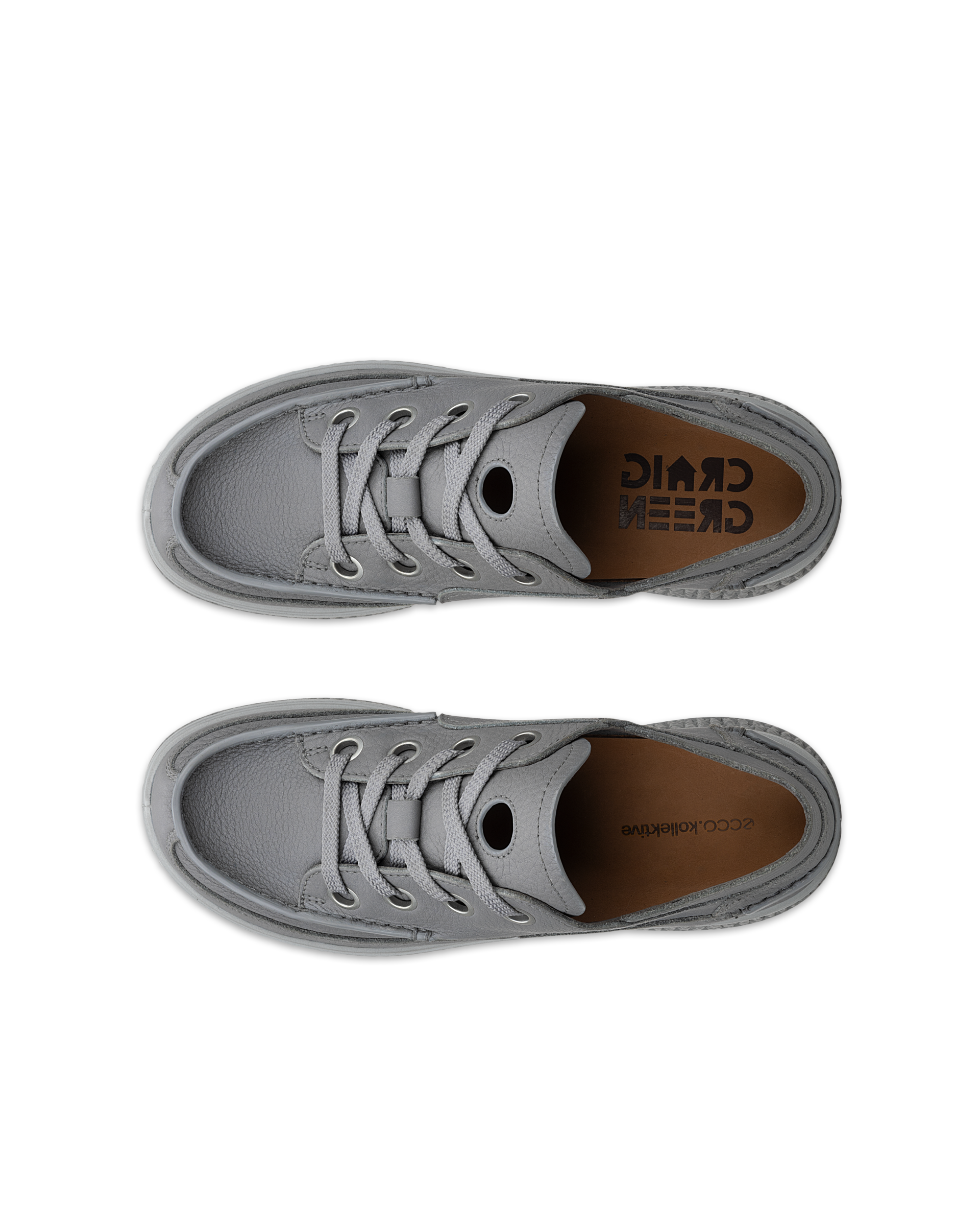 ECCO CG WALKER — Grey