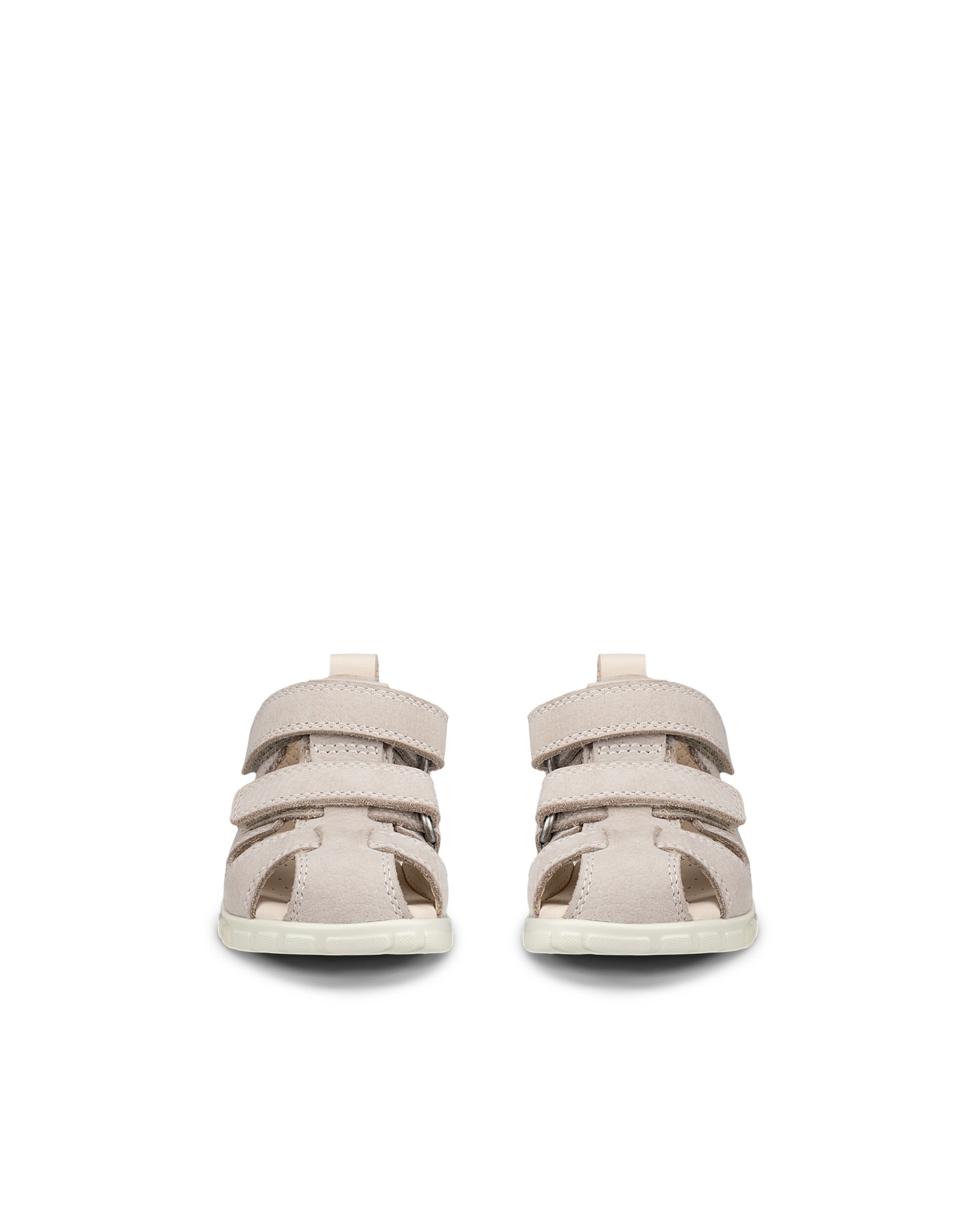 ECCO MINI STRIDE SANDAL — Grey