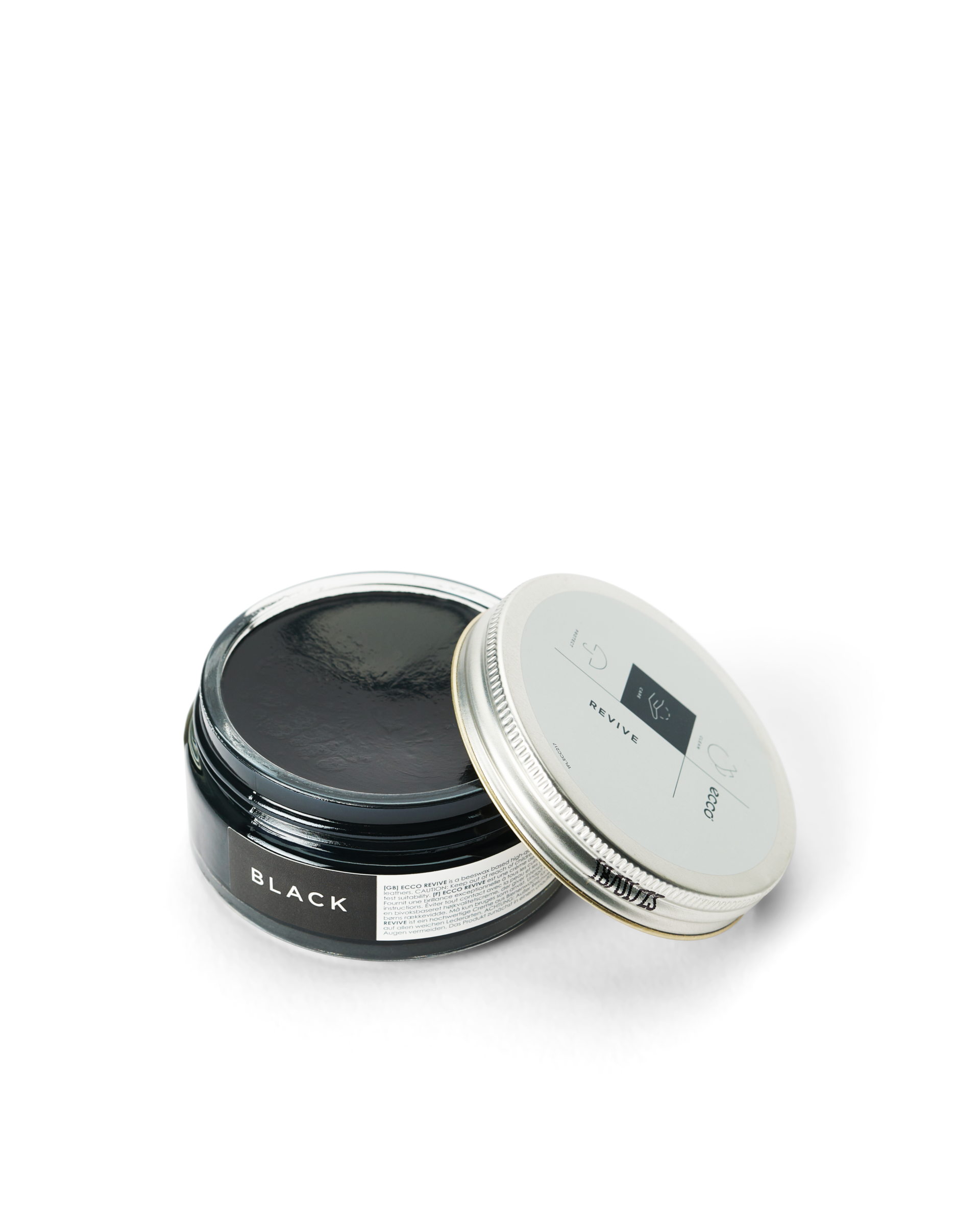 ECCO® Revive Shoe Cream - Black - Detail-1