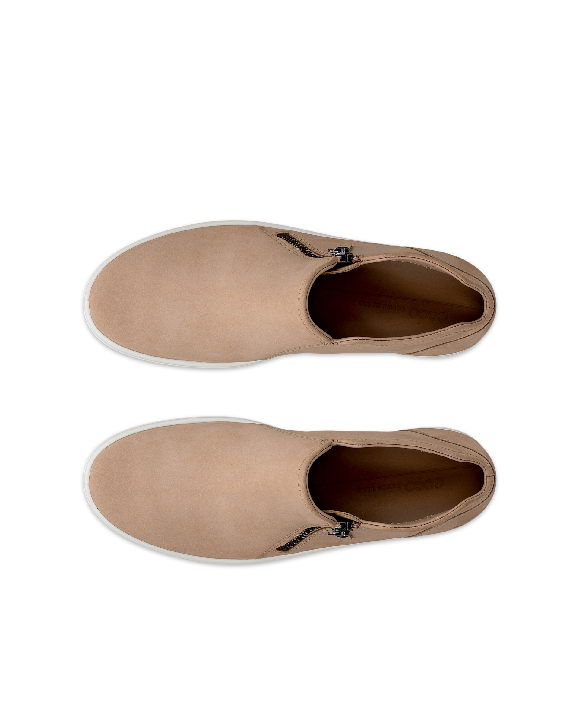 ECCO Soft 7 — Brown