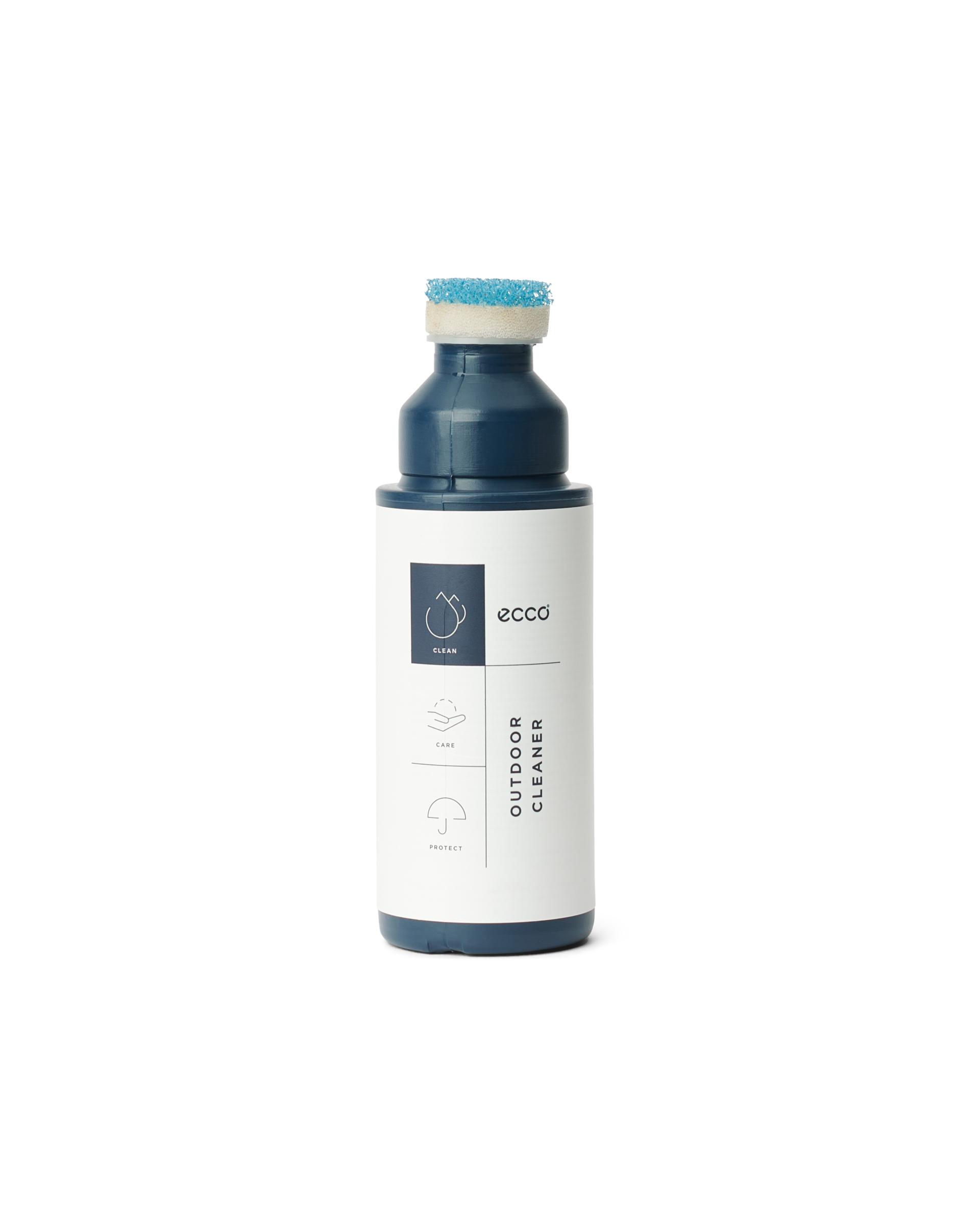 ECCO® Outdoor Shoe Cleaner - Transparent - Inside