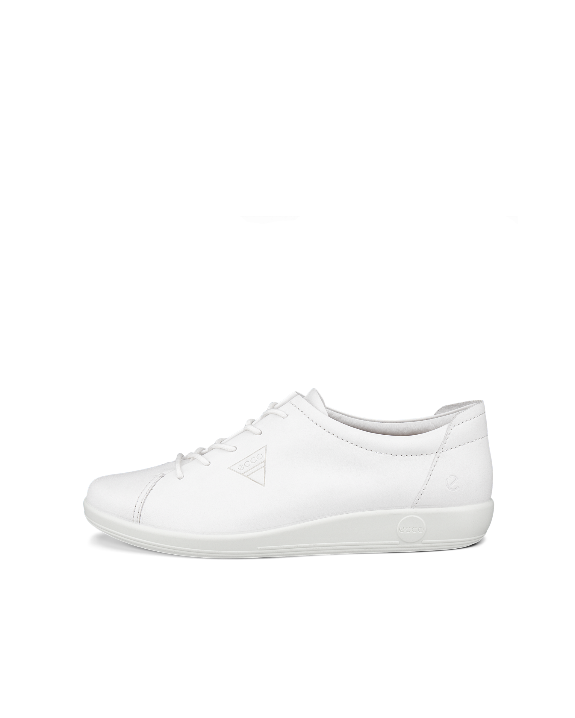 ECCO SOFT 2.0 — White