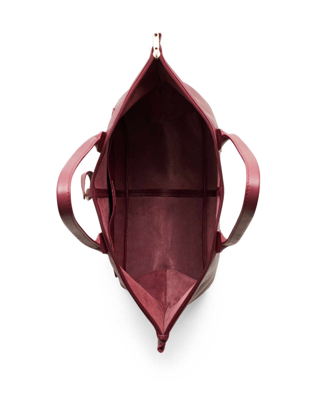ECCO Tote Go Light — Red