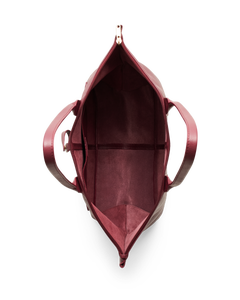 ECCO Tote Go Light — Red 2