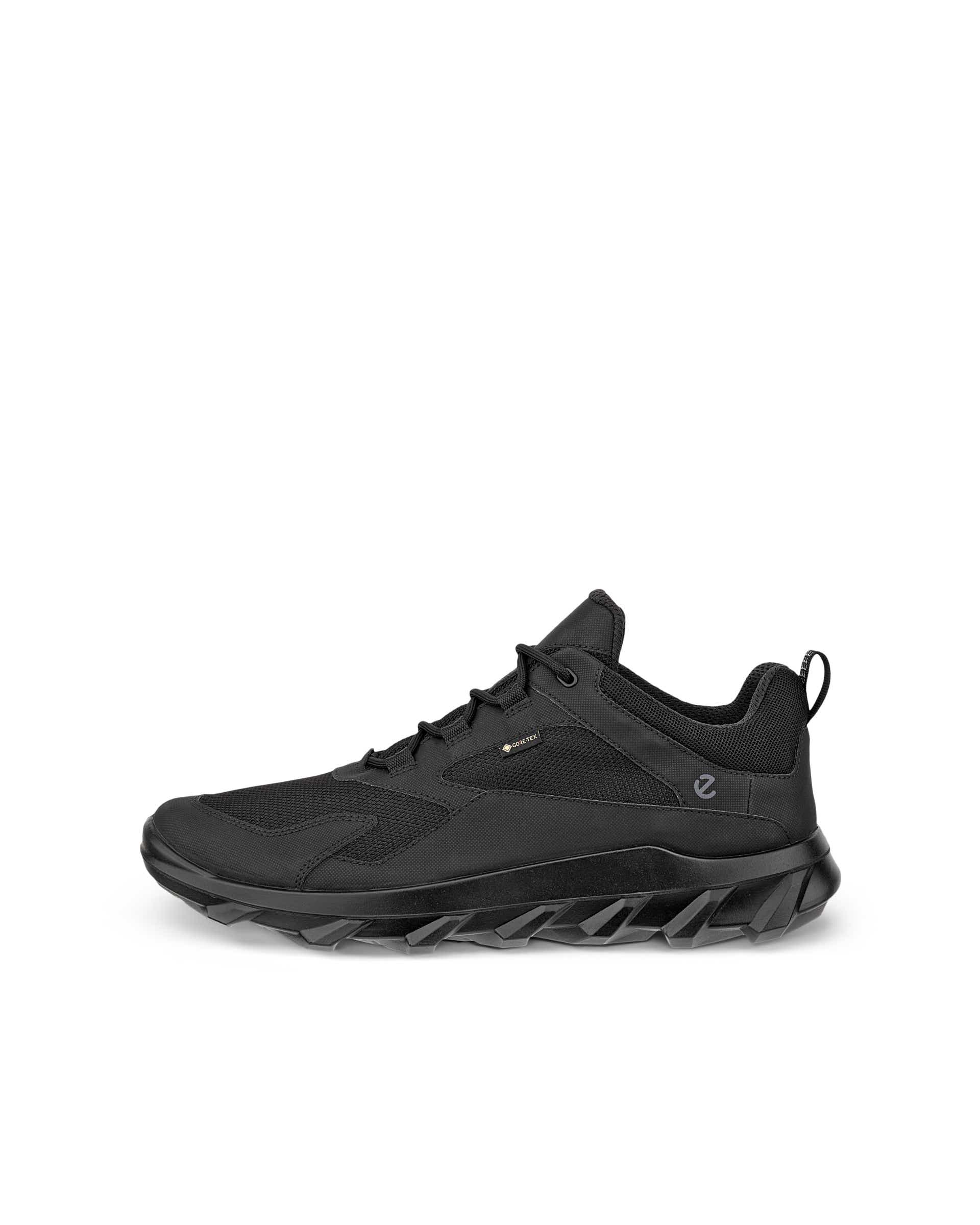 Men's ECCO® MX Gore-Tex Outdoor Sneaker Black