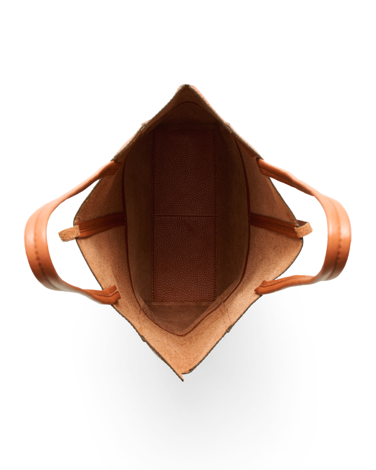 ECCO Aven Tote — Brown