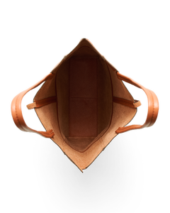 ECCO Aven Tote — Brown 2