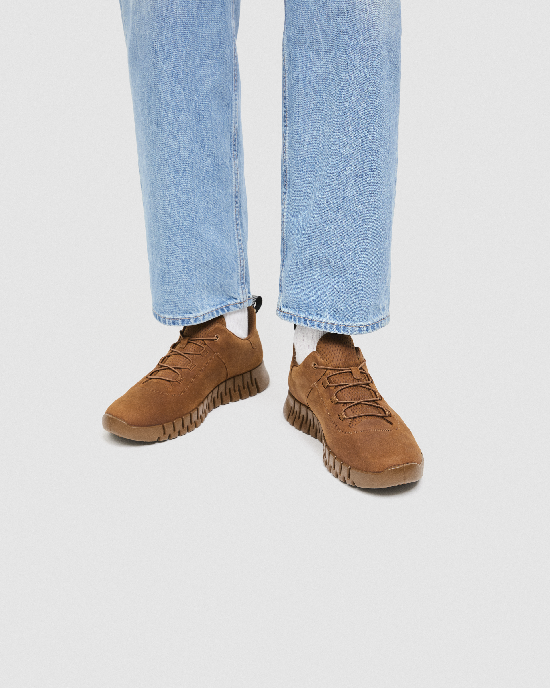 ECCO Gruuv — Brown